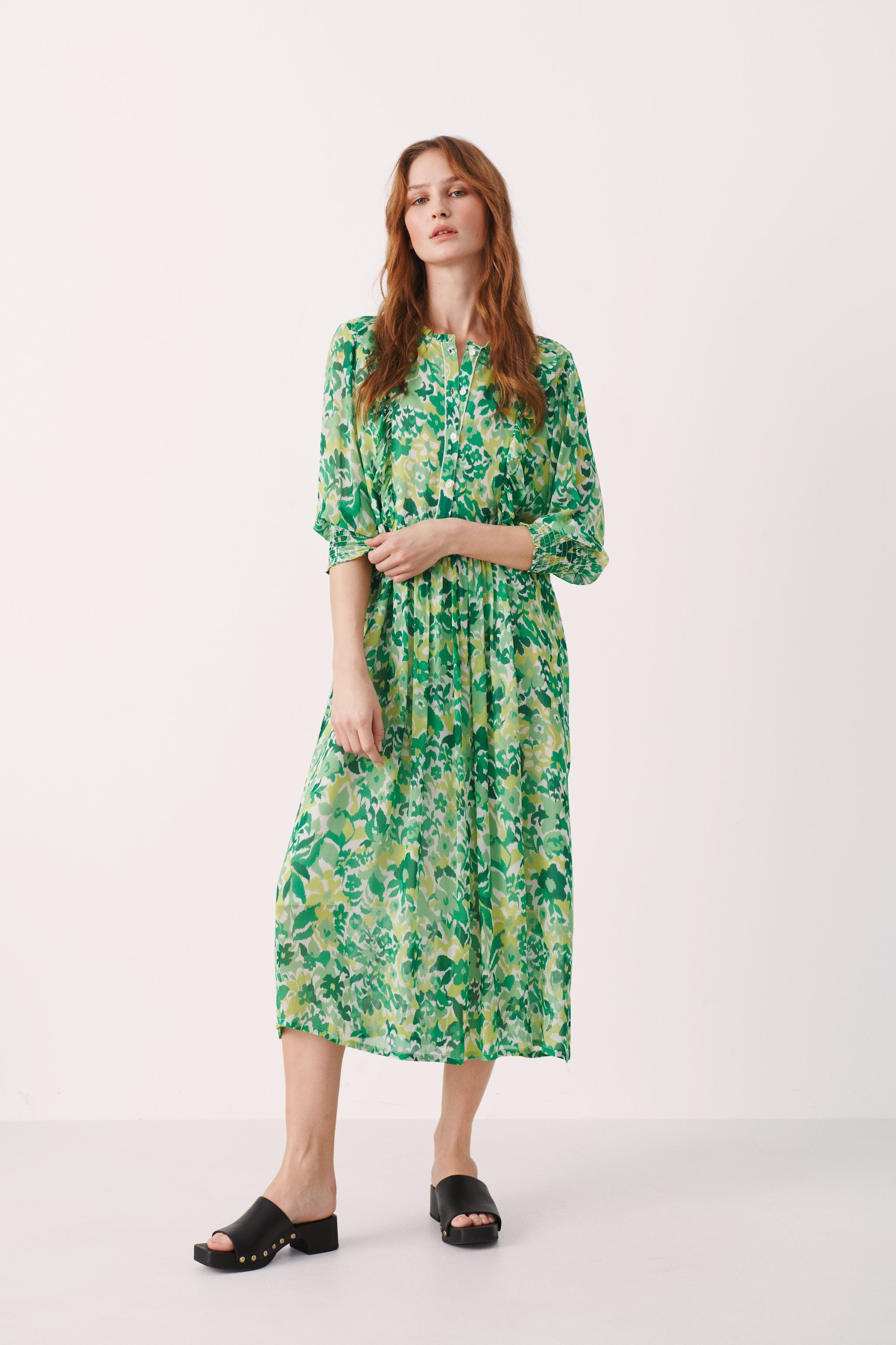 part-two-mekko-sila-dress-vihrea-kuosi-3