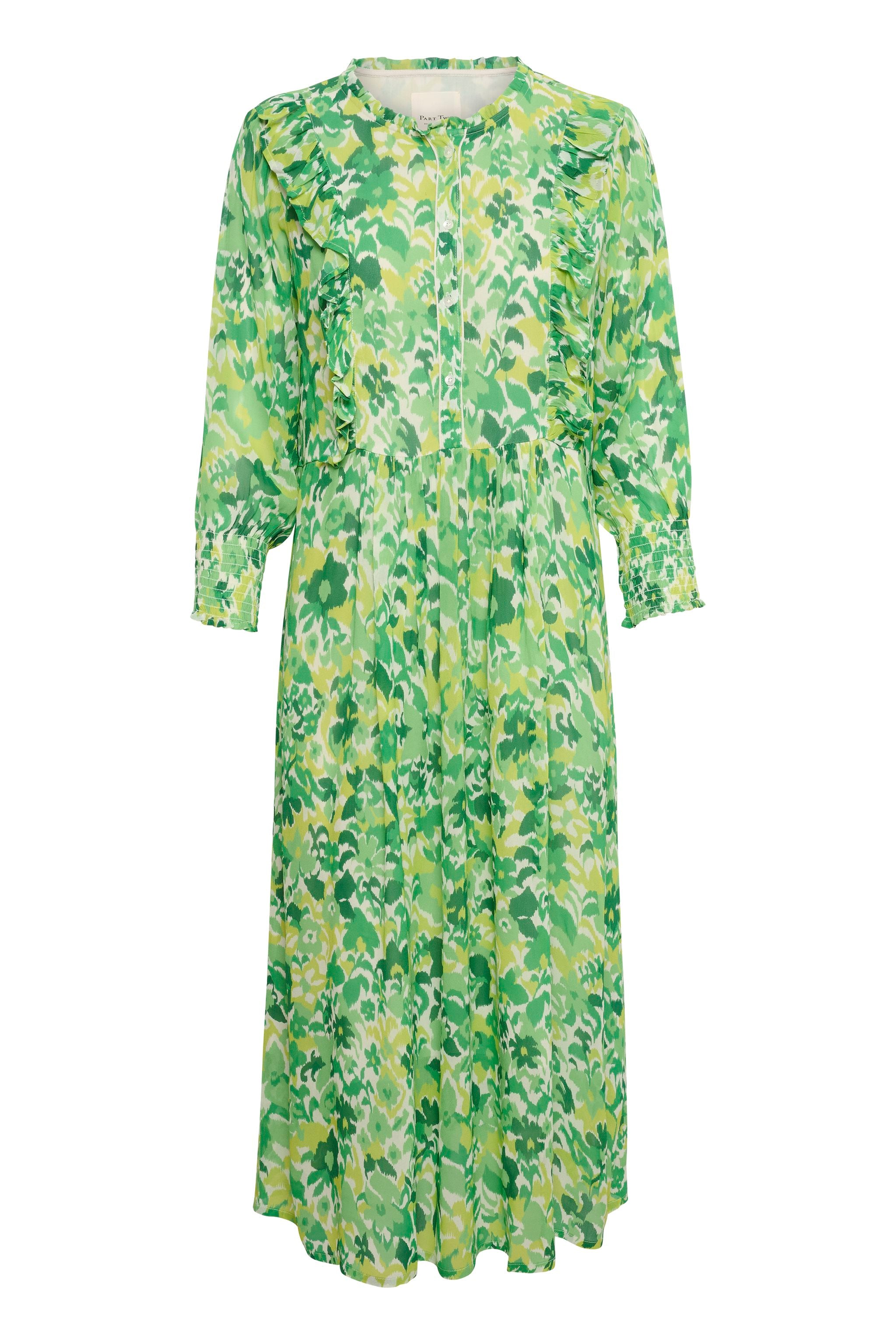 part-two-mekko-sila-dress-vihrea-kuosi-5