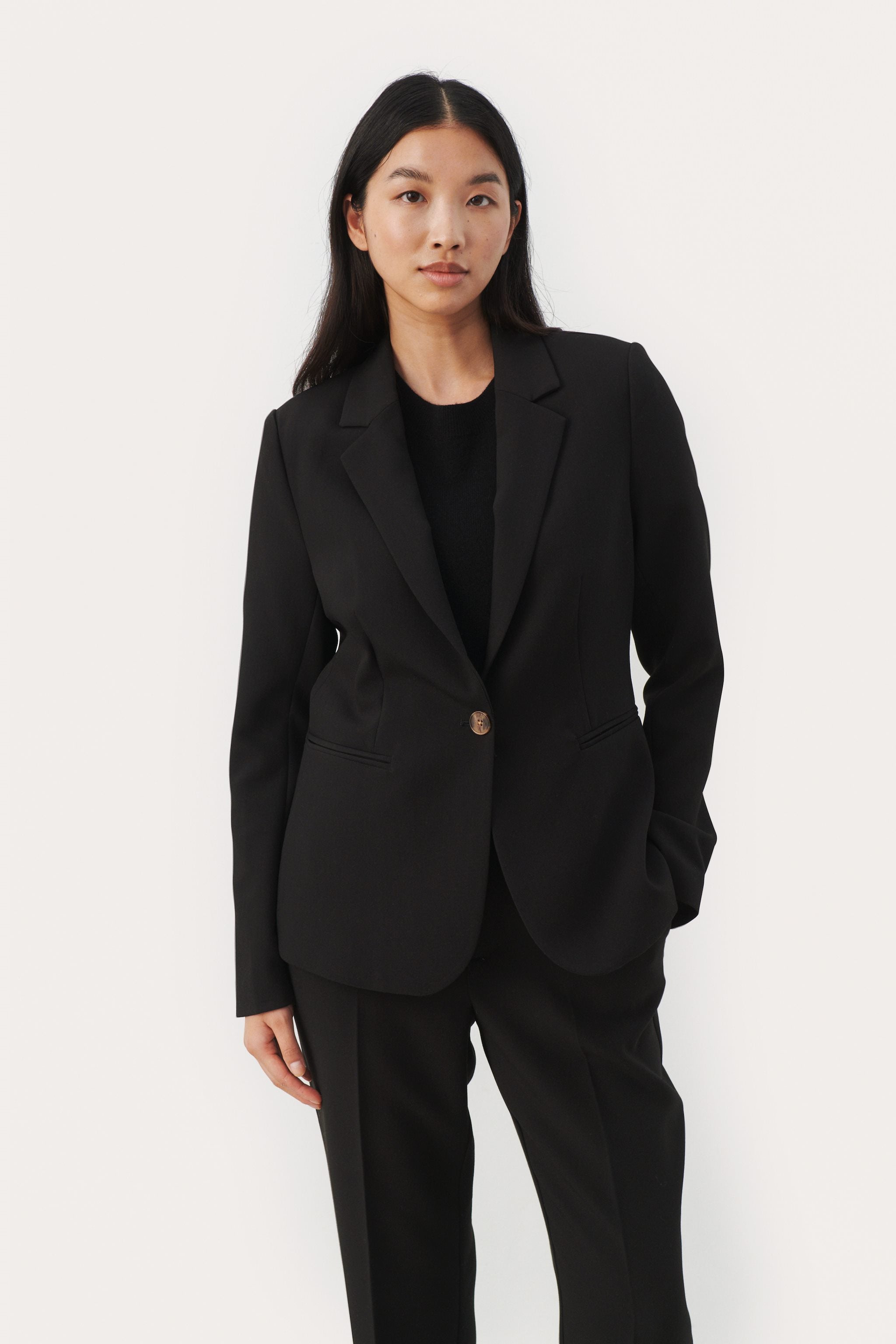 part-two-naisten-bleiseri-taylor-blazer-black-1