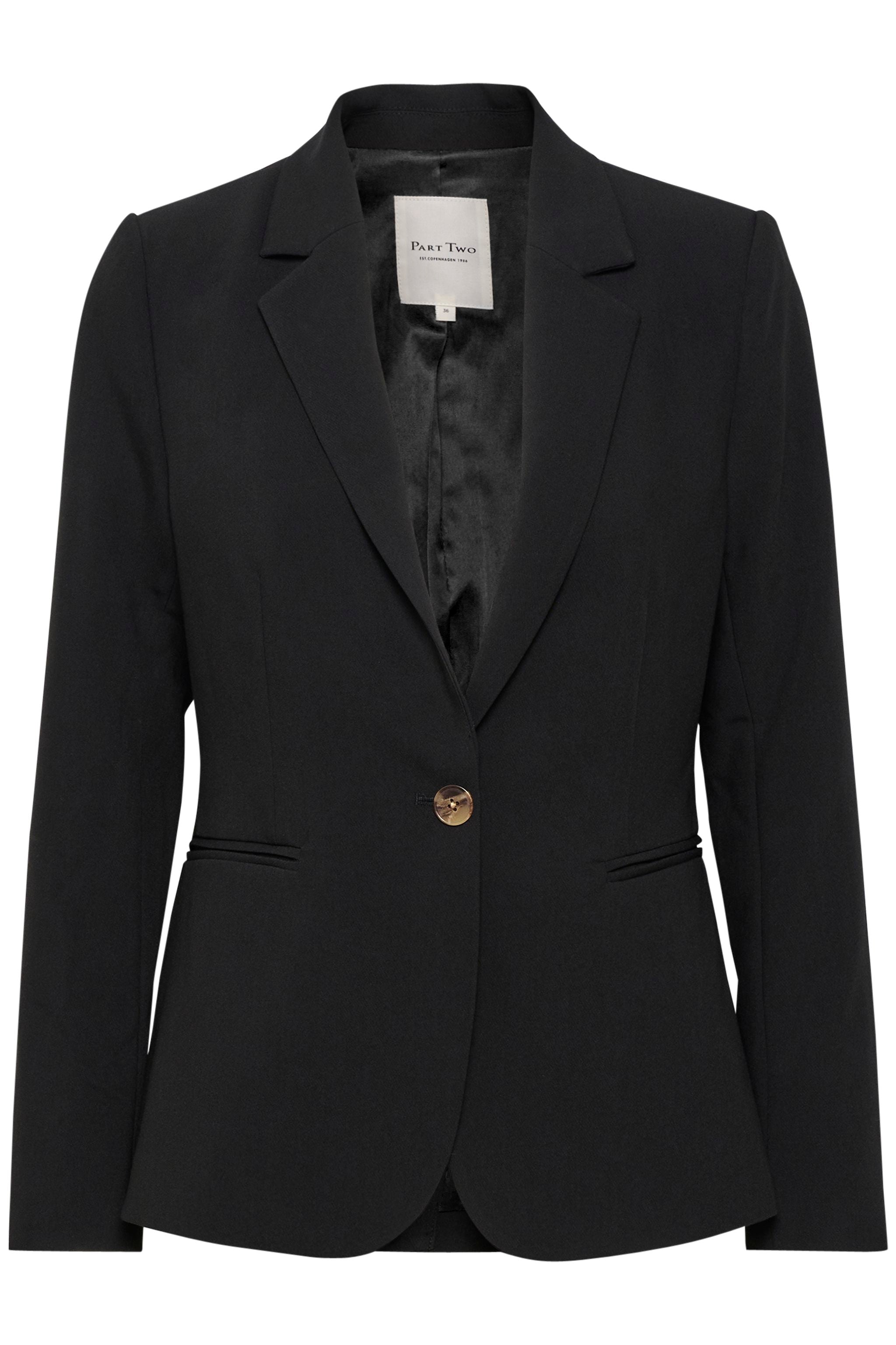 part-two-naisten-bleiseri-taylor-blazer-black-2