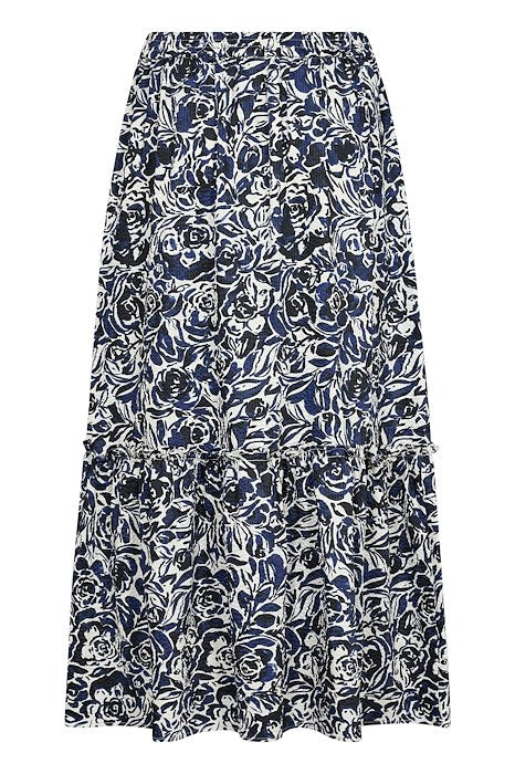 part-two-naisten-hame-nadeempw-sk-navy-rose-print-2