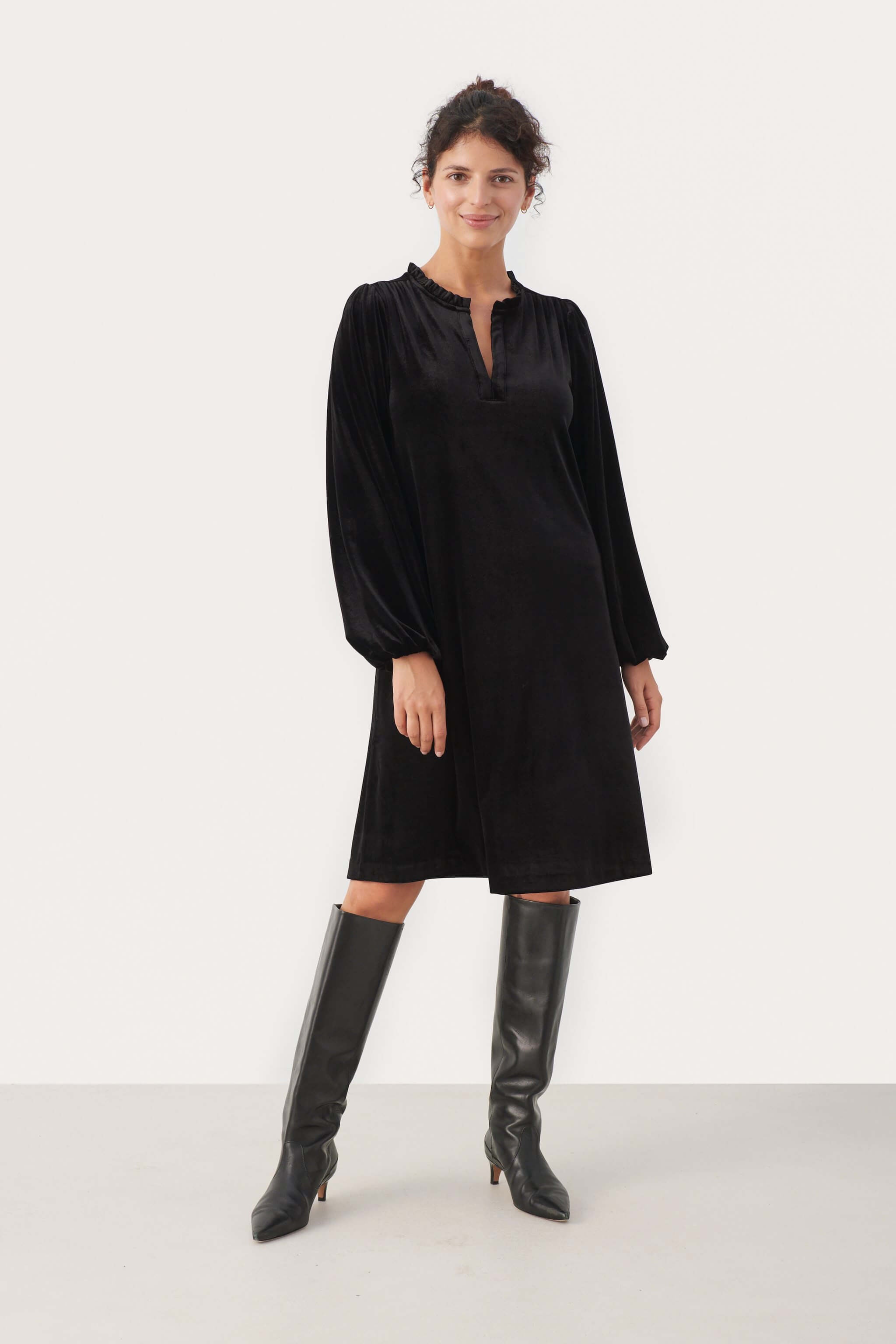 part-two-naisten-mekko-ad-dritas-dress-musta-4