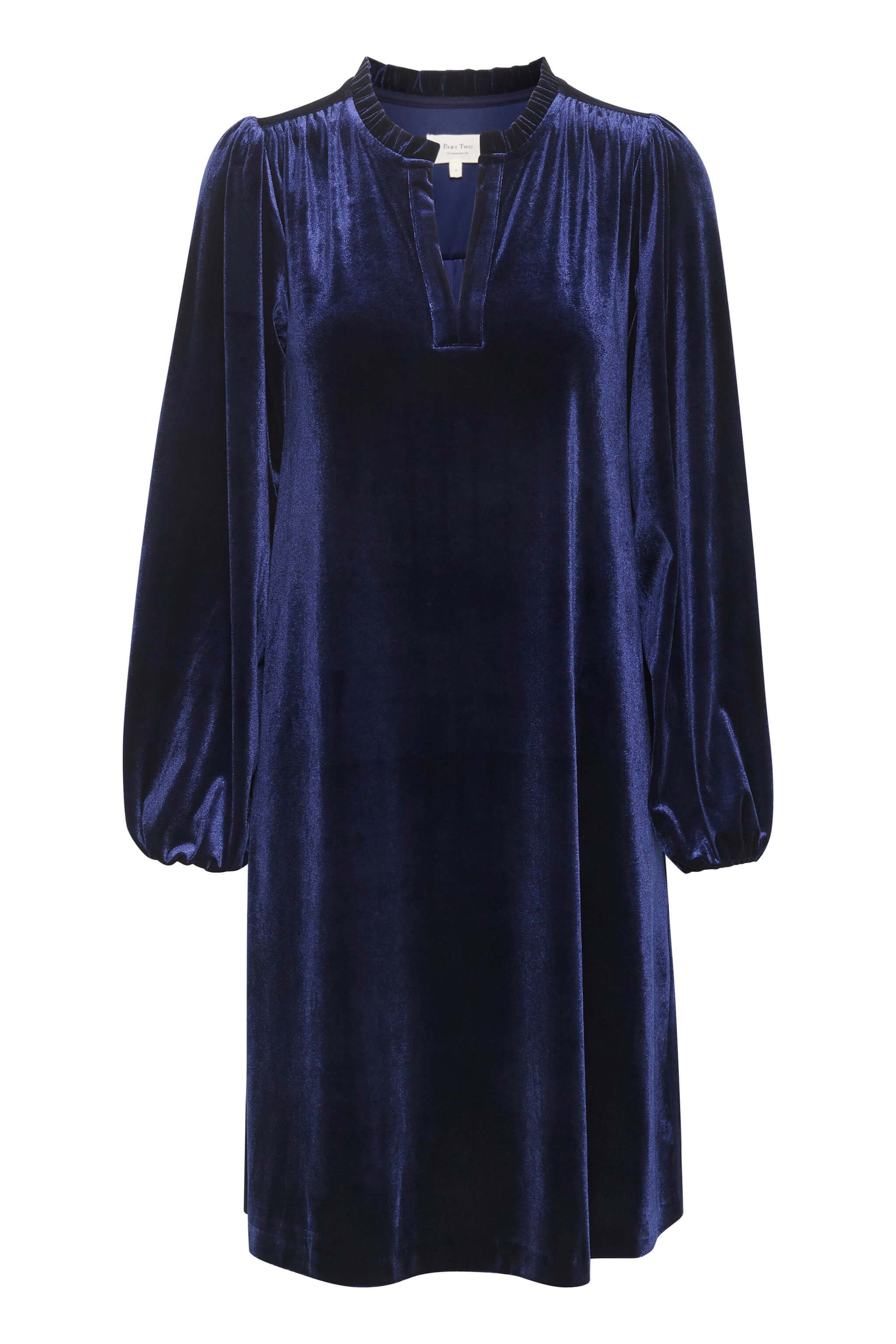 part-two-naisten-mekko-ad-dritas-dress-tummansininen-2