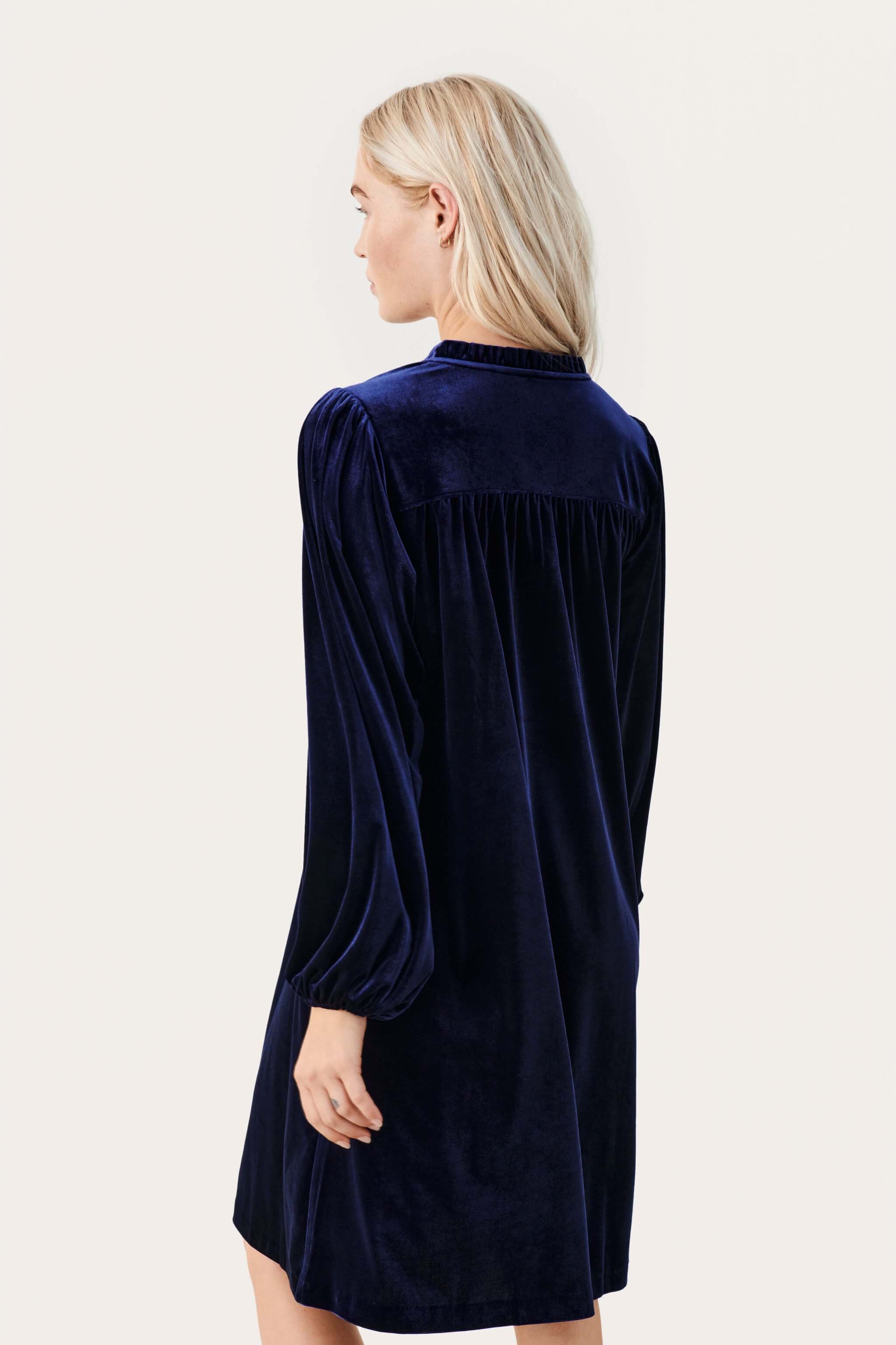 part-two-naisten-mekko-ad-dritas-dress-tummansininen-4