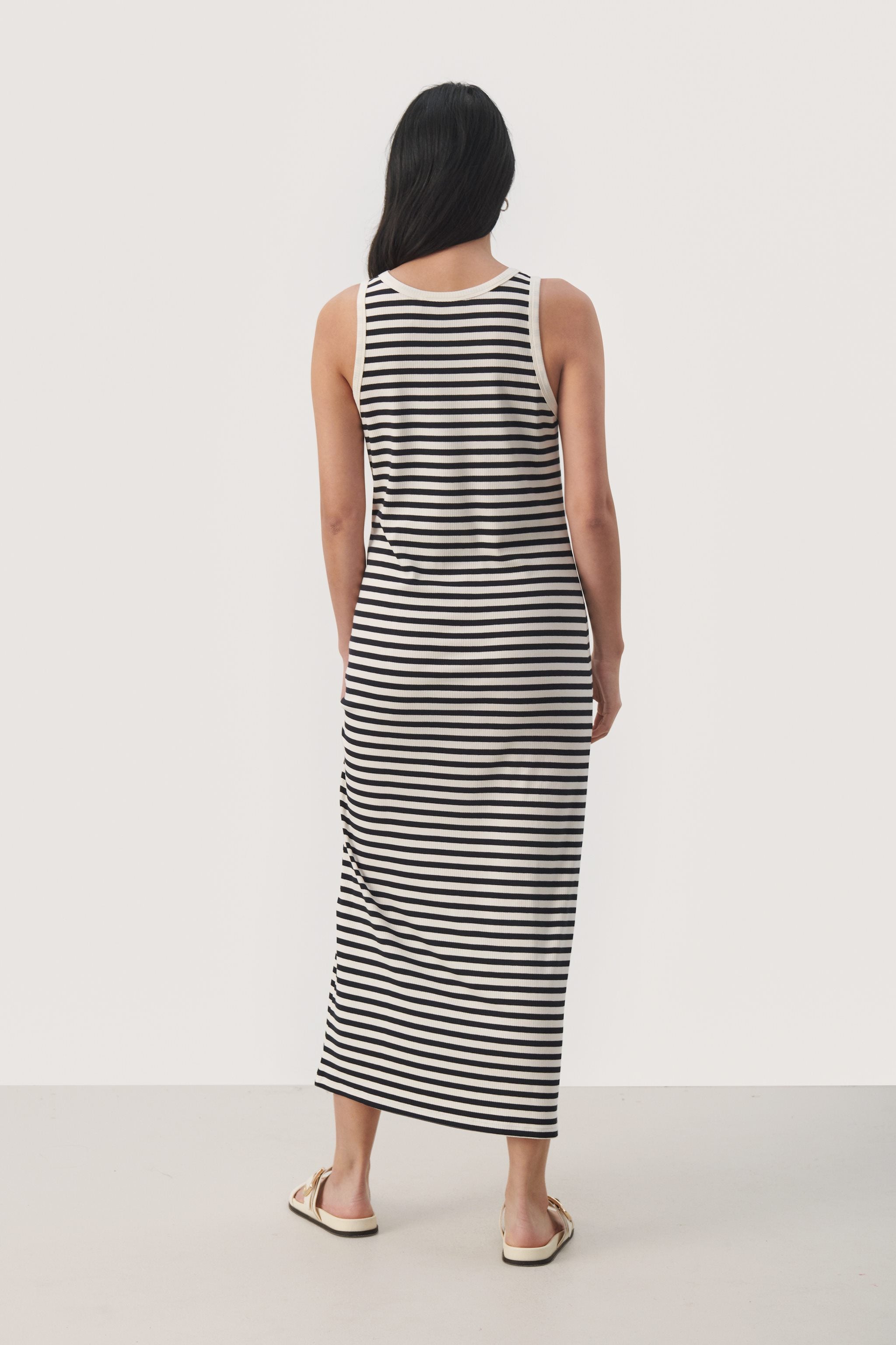part-two-naisten-mekko-garitta-dress-raidallinen-sininen-2