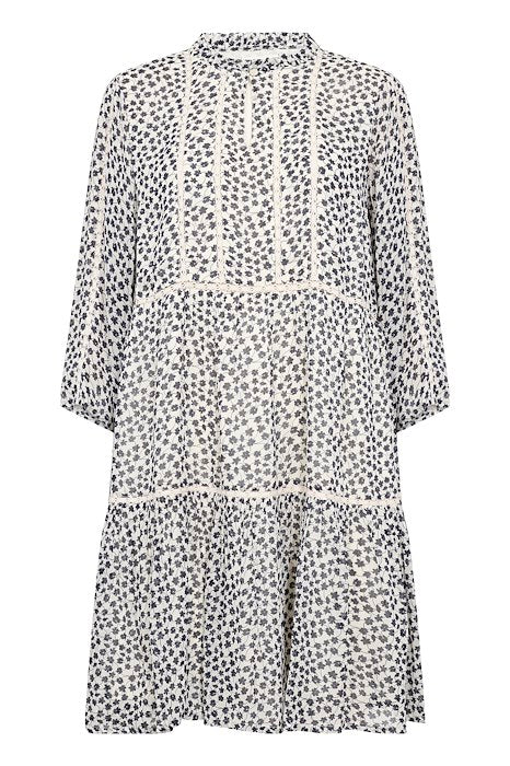 part-two-naisten-mekko-nibi-dr-navy-mini-grid-flowe-1