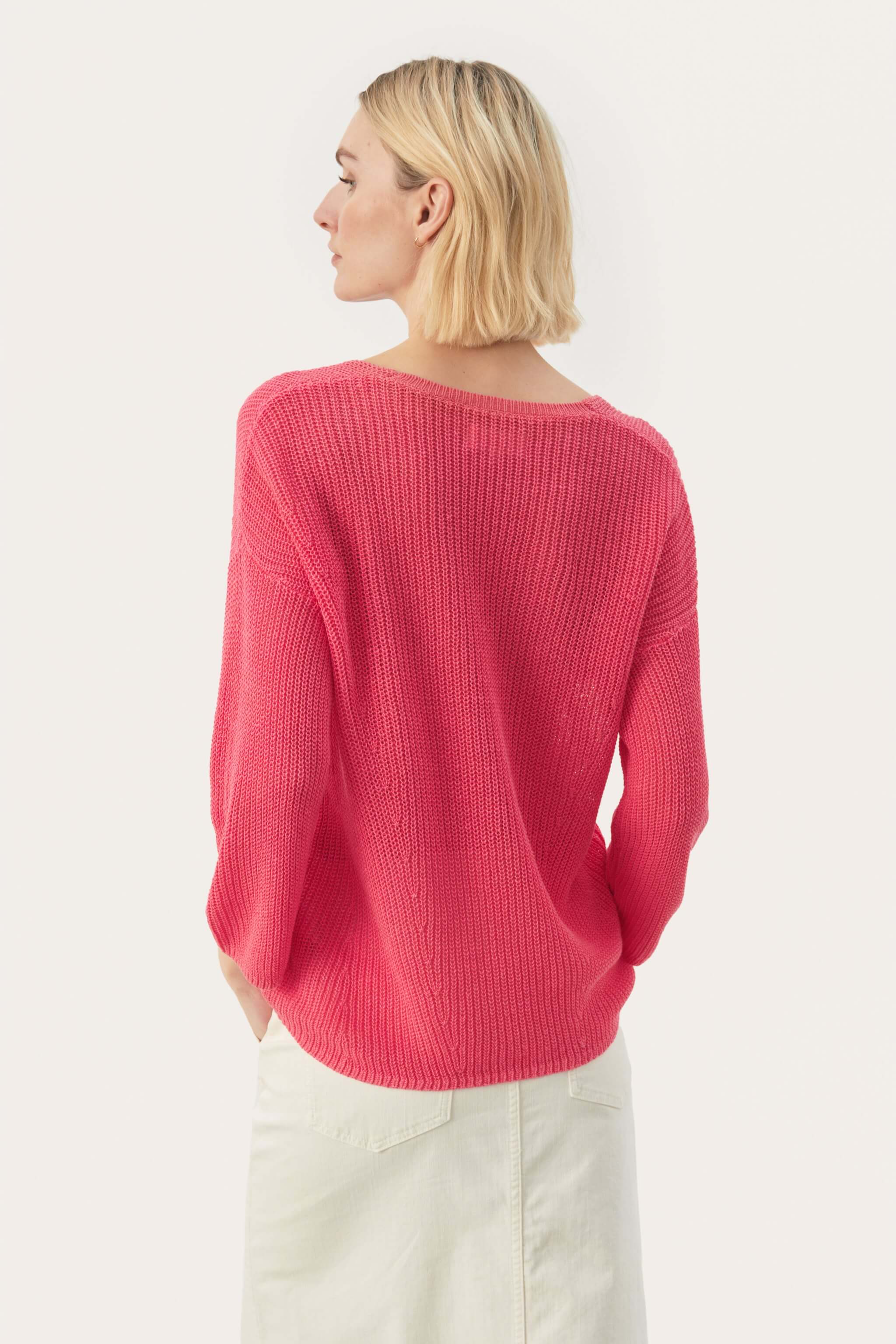 part-two-naisten-neule-etrona-pullover-pinkki-3