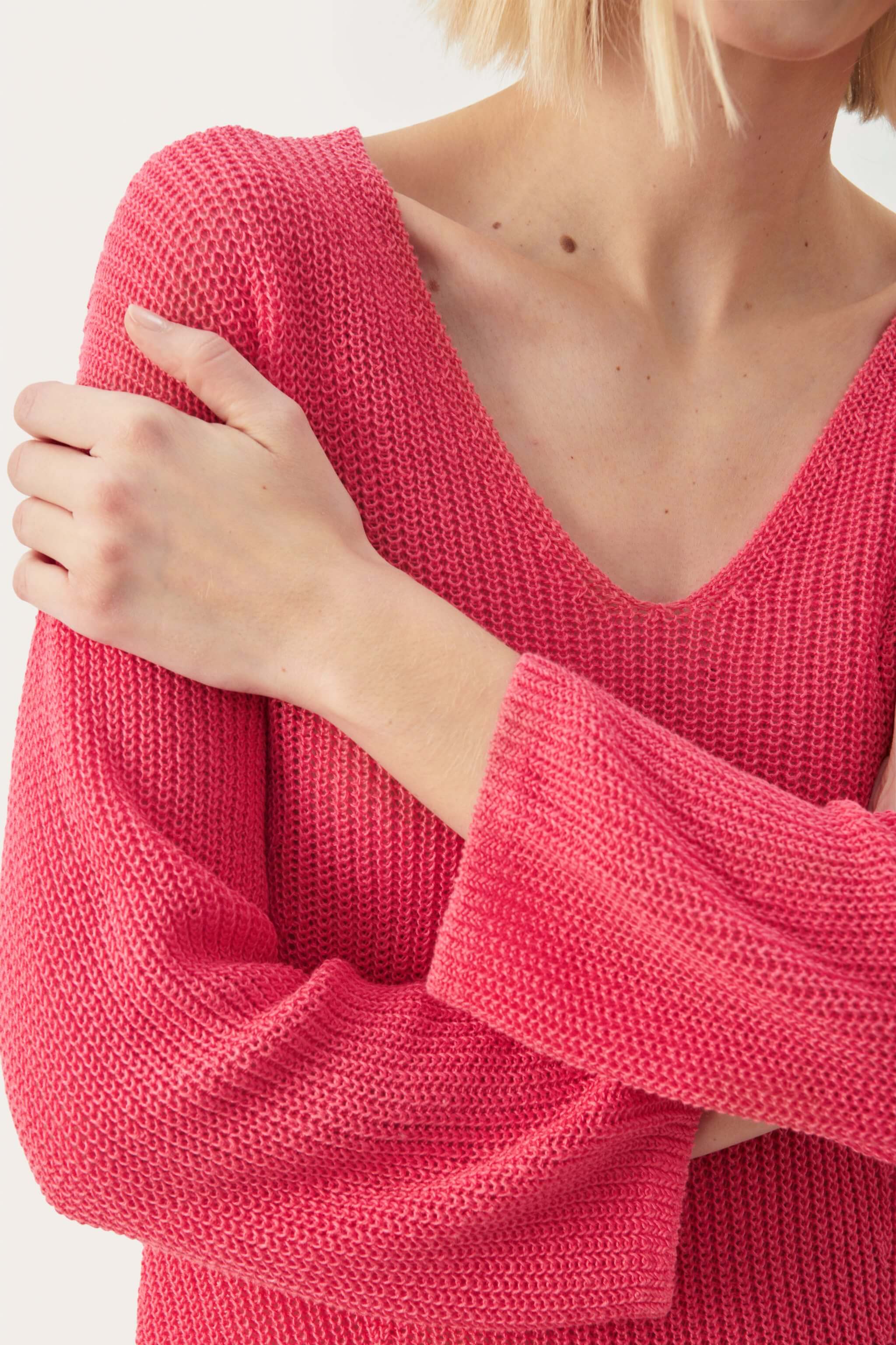 part-two-naisten-neule-etrona-pullover-pinkki-4