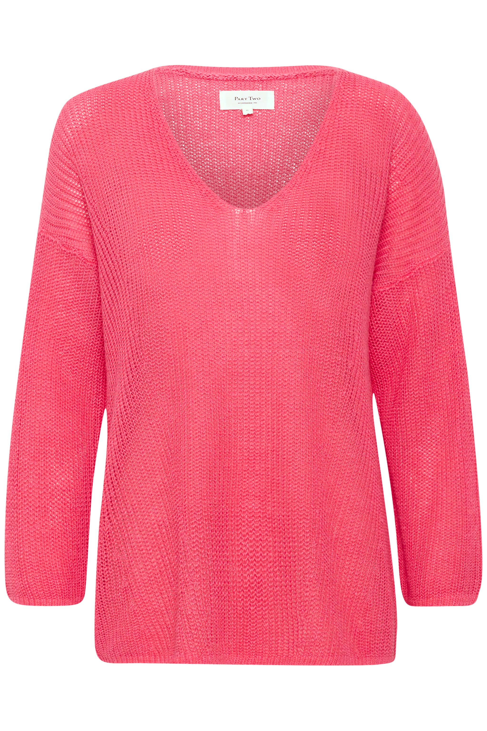 part-two-naisten-neule-etrona-pullover-pinkki-5