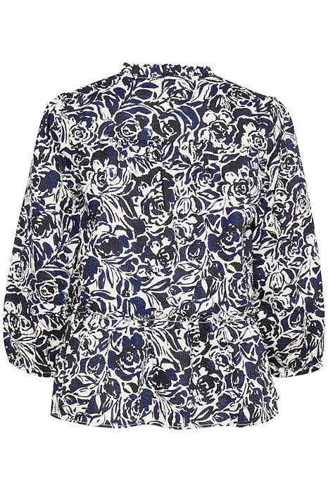 part-two-naisten-pusero-nickelinepw-bl-navy-rose-print-2