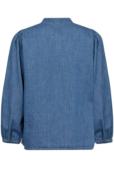 part-two-naisten-pusero-nicoliepw-sh-medium-blue-denim-2