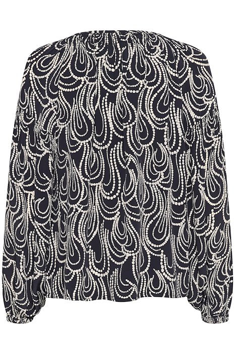 part-two-naisten-pusero-pantherapw-sh-dark-navy-dot-chain-2