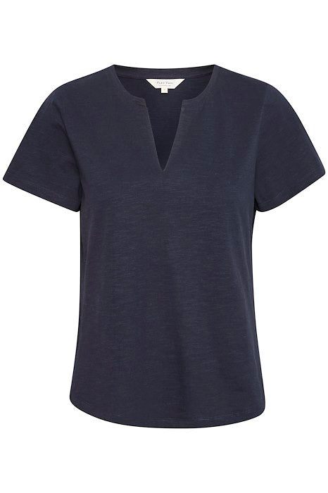 part-two-t-paita-gesinas-t-shirt-dark-navy-1