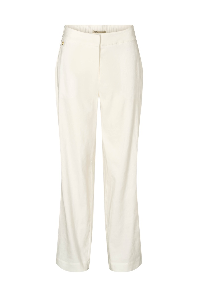 Philosophy Blues Original naisten housut Malto Pant, valkoinen