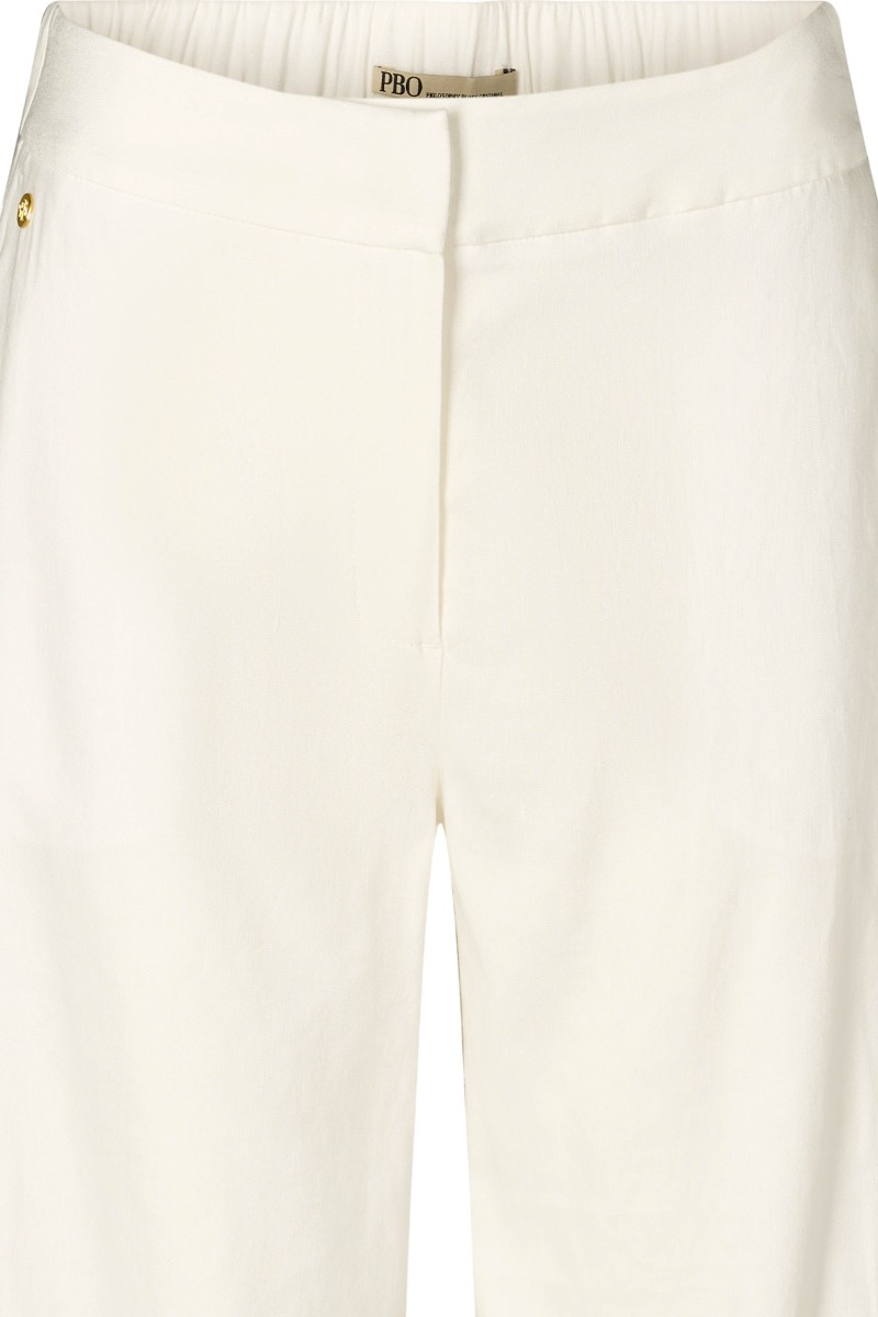 Philosophy Blues Original naisten housut Malto Pant, valkoinen