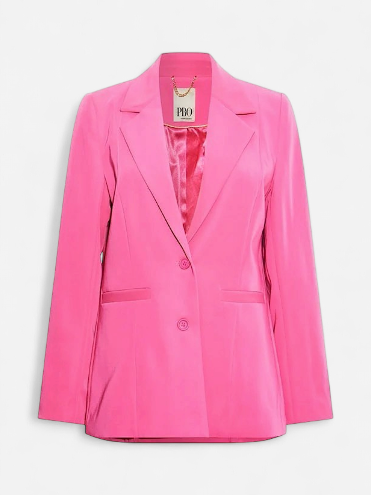 Philosophy Blues Original Naisten Bleiseri, LAVANNA BLAZER Pinkki - Kekäle.fi