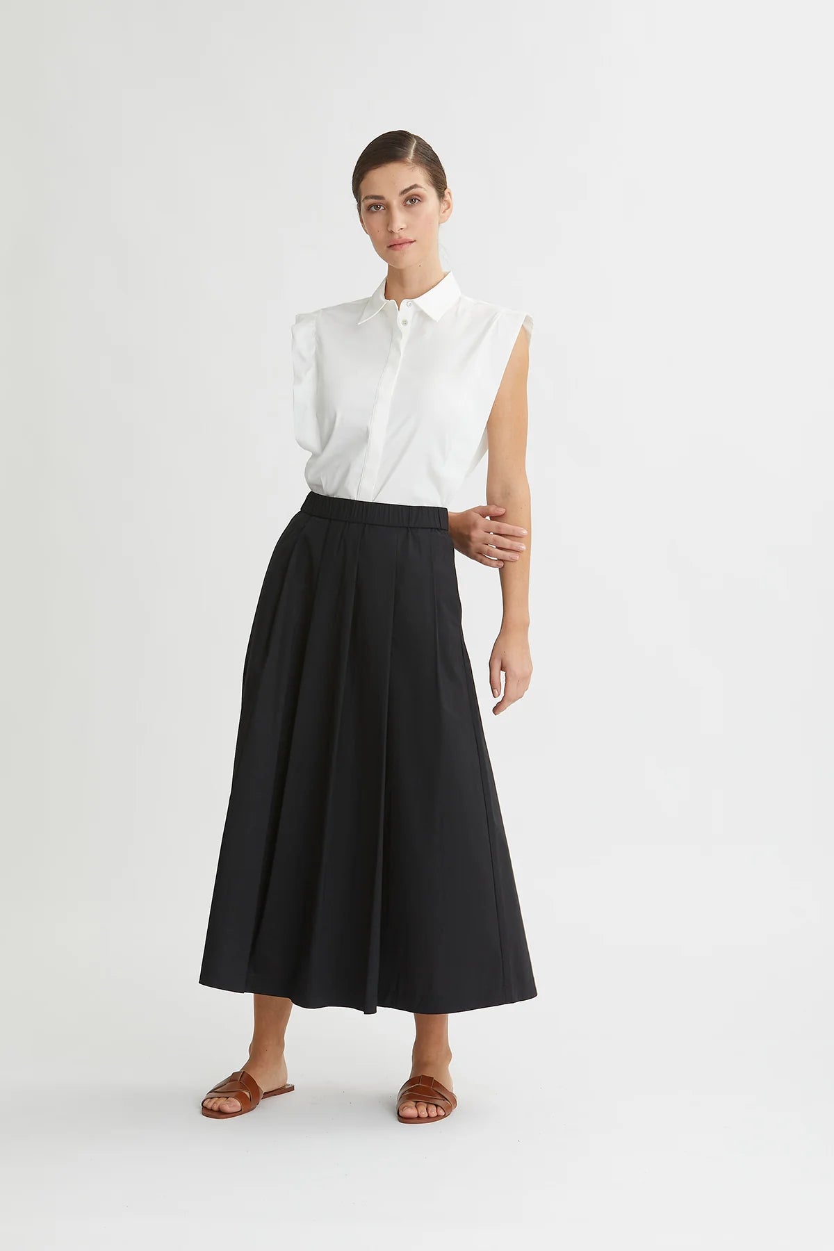 philosophy-blues-original-naisten-hame-kadina-skirt-musta-1