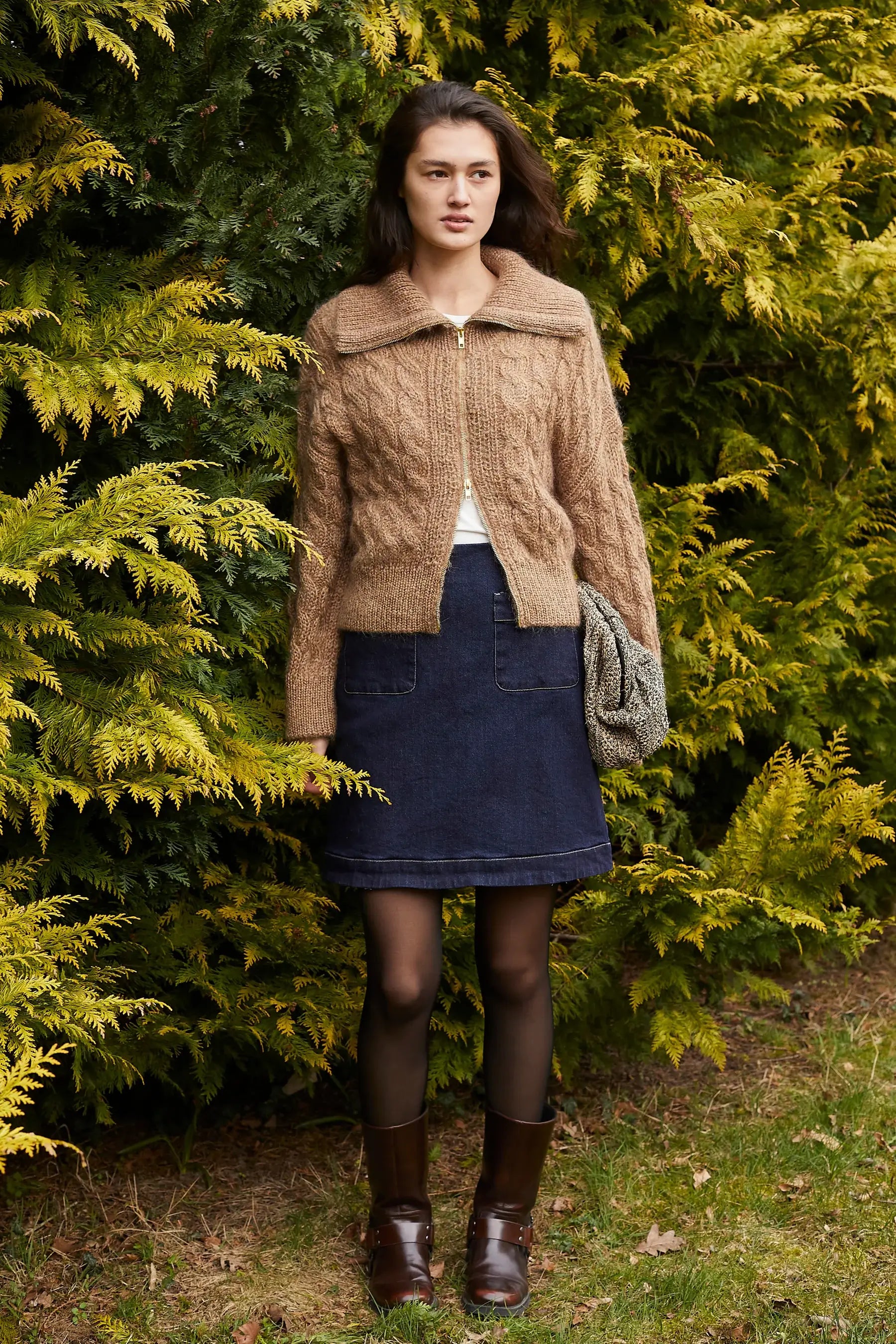 philosophy-blues-original-naisten-hame-marmonti-skirt-tummansininen-1