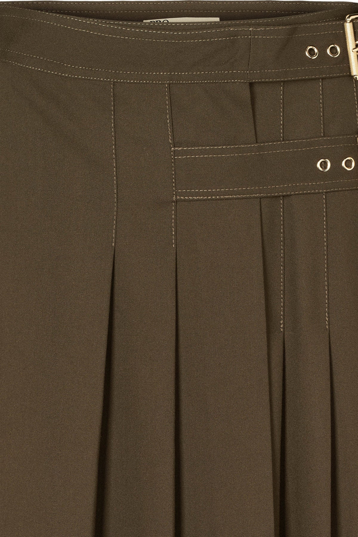 philosophy-blues-original-naisten-hame-unima-skirt-tummanvihrea-3