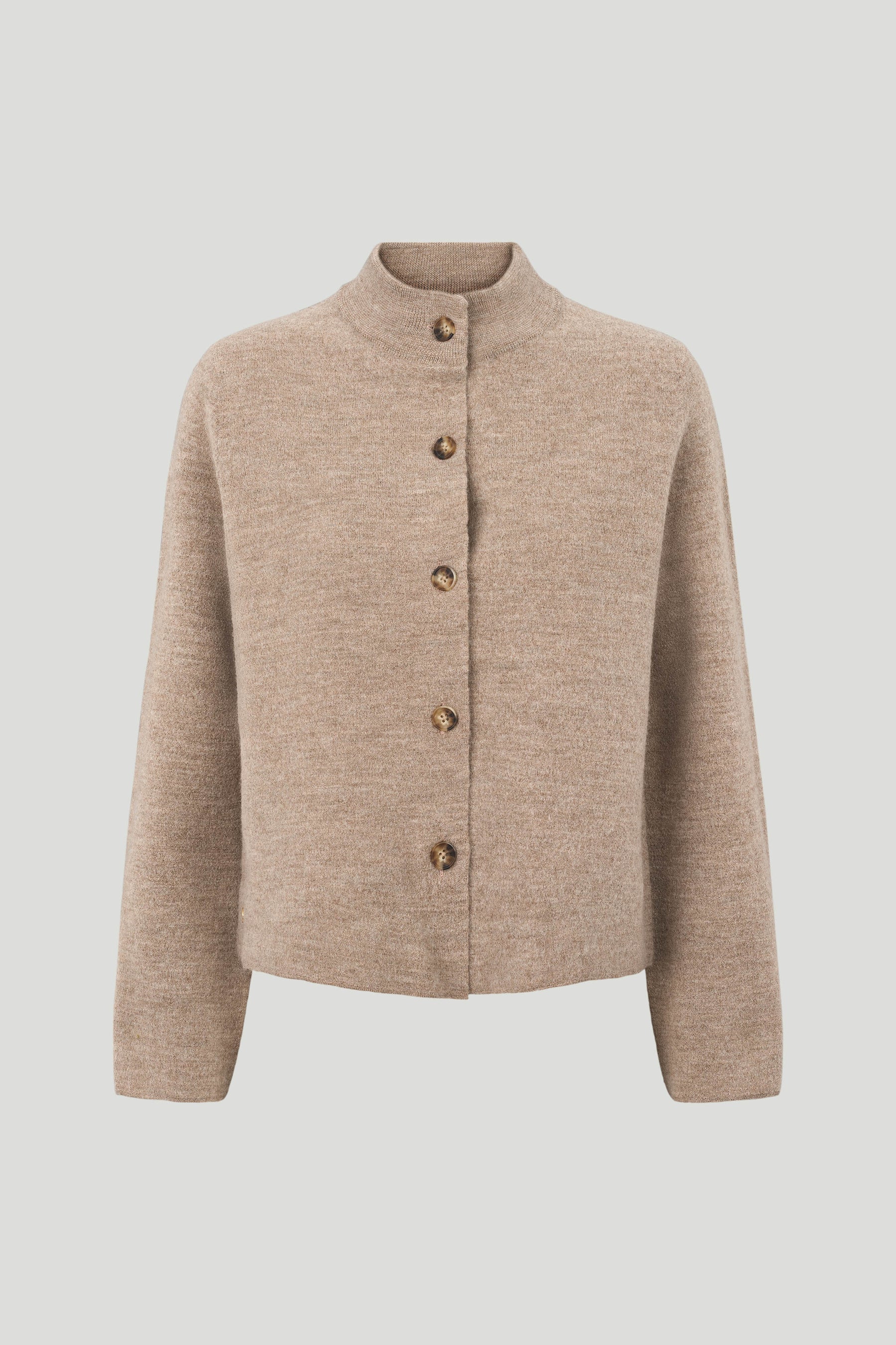 philosophy-blues-original-naisten-jakku-mantra-meadow-knit-jacket-vaalea-beige-1