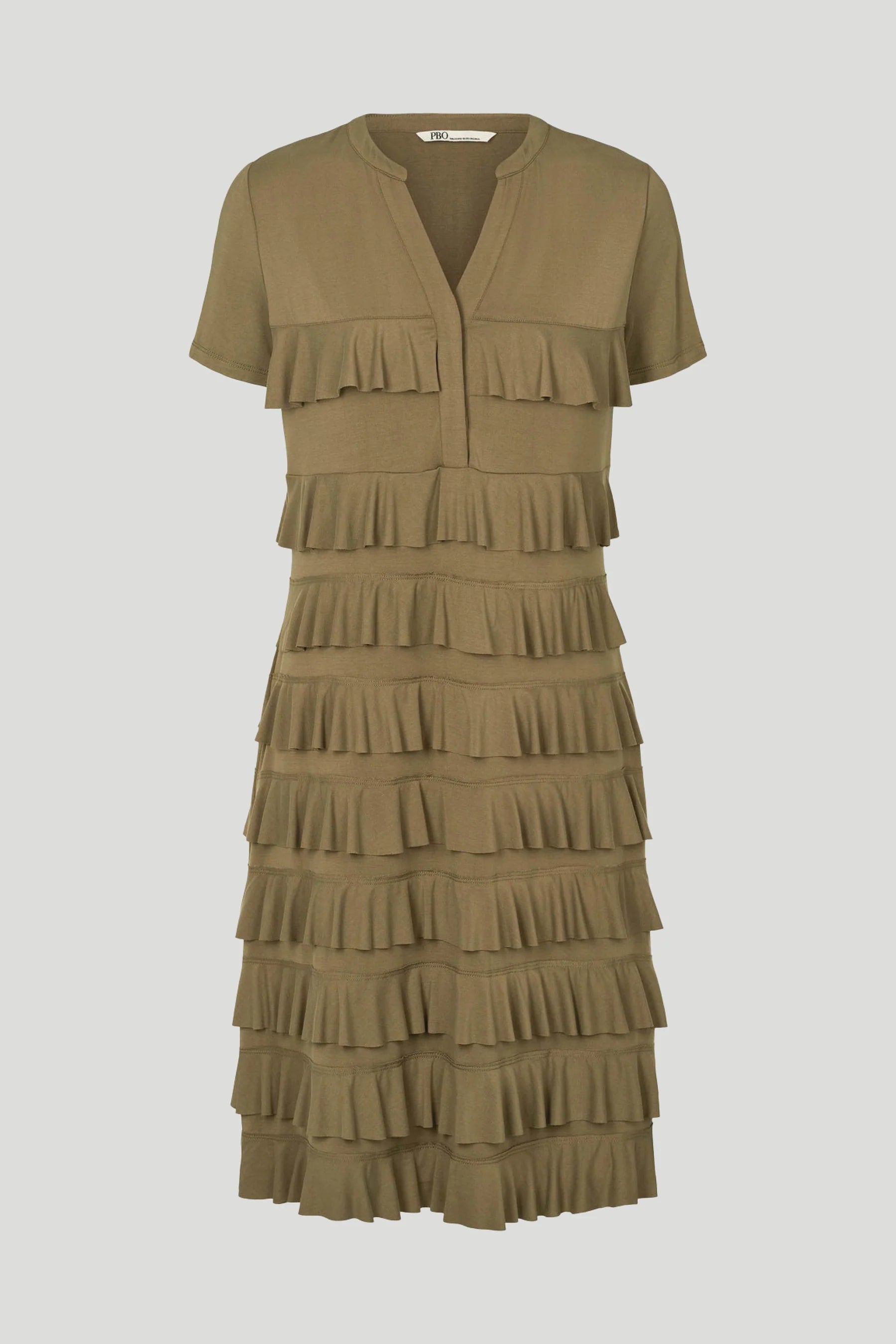 philosophy-blues-original-naisten-mekko-jolaf-dress-khaki-1