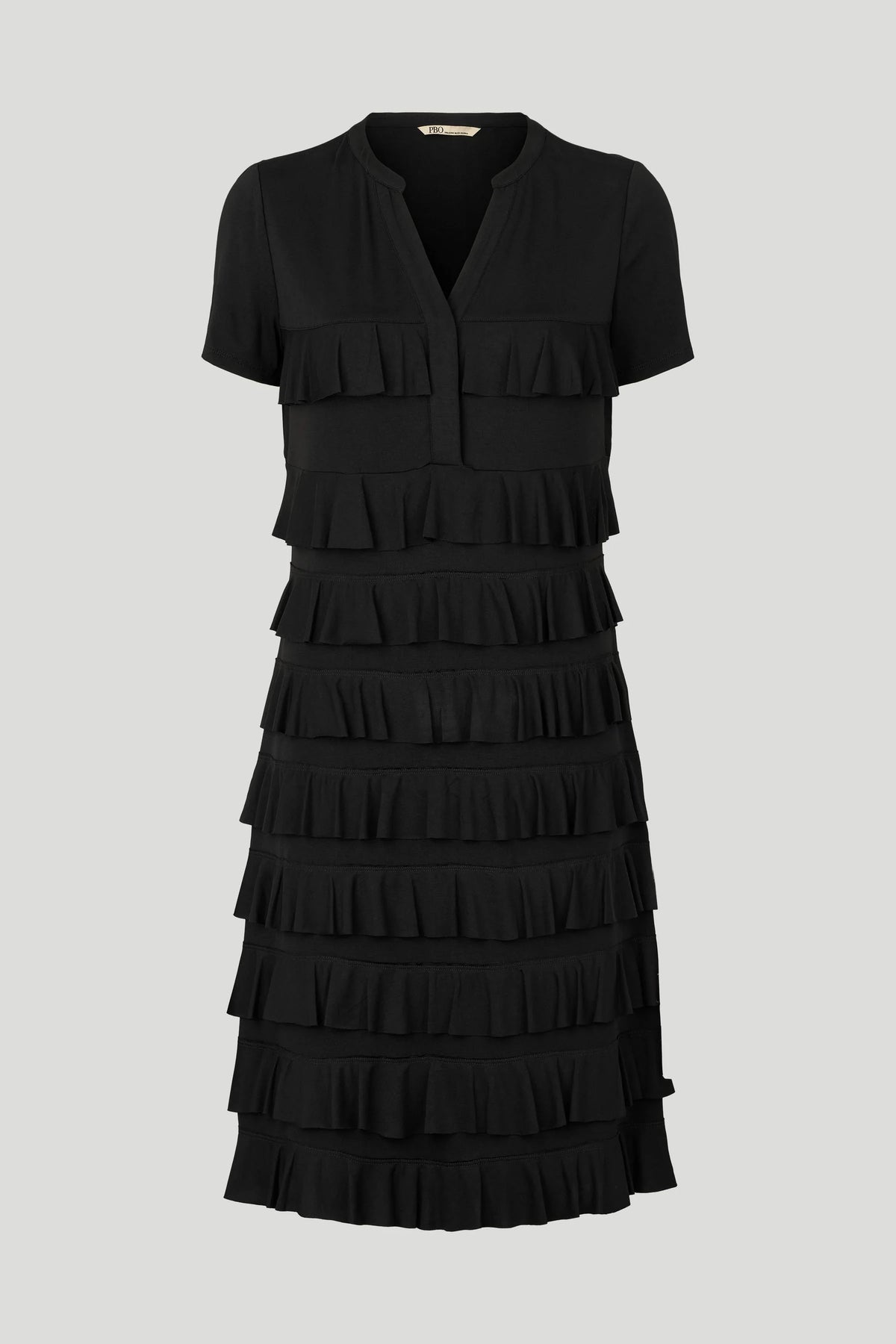 philosophy-blues-original-naisten-mekko-jolaf-dress-musta-3