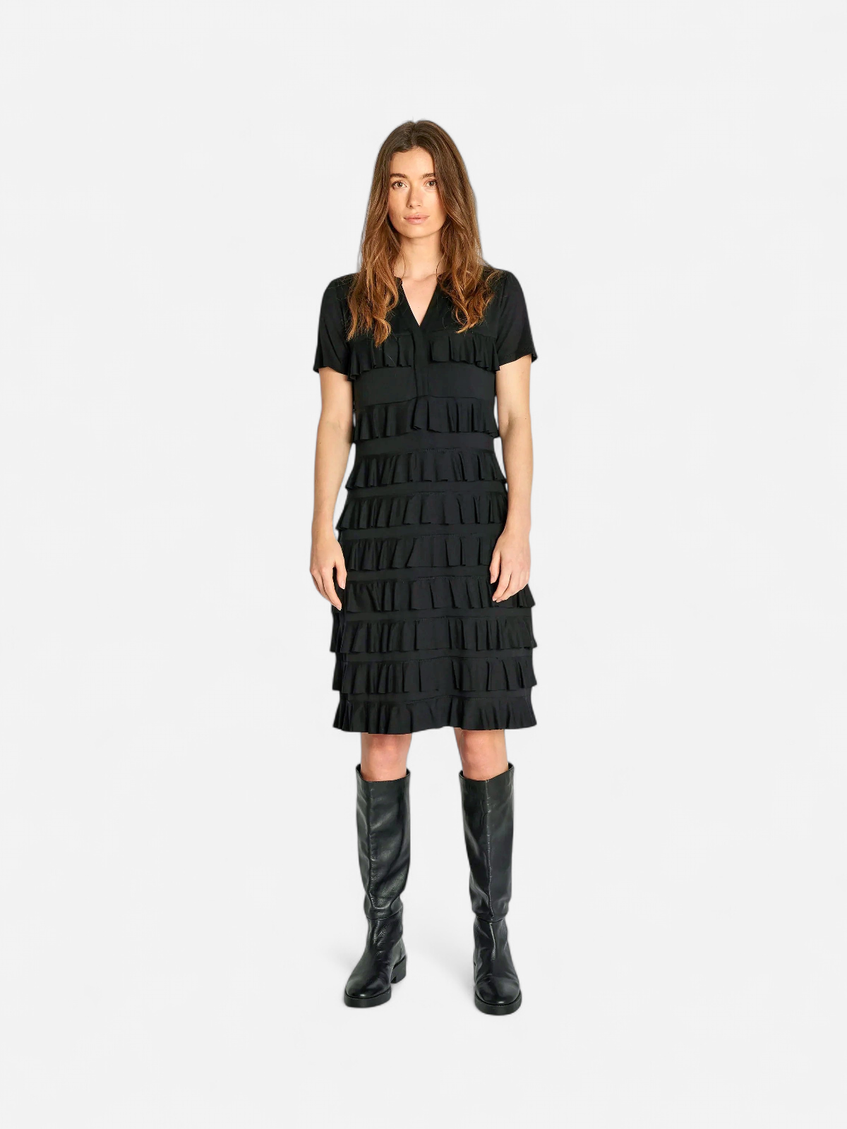 Philosophy Blues Original naisten mekko, JOLAF DRESS Musta - Kekäle.fi