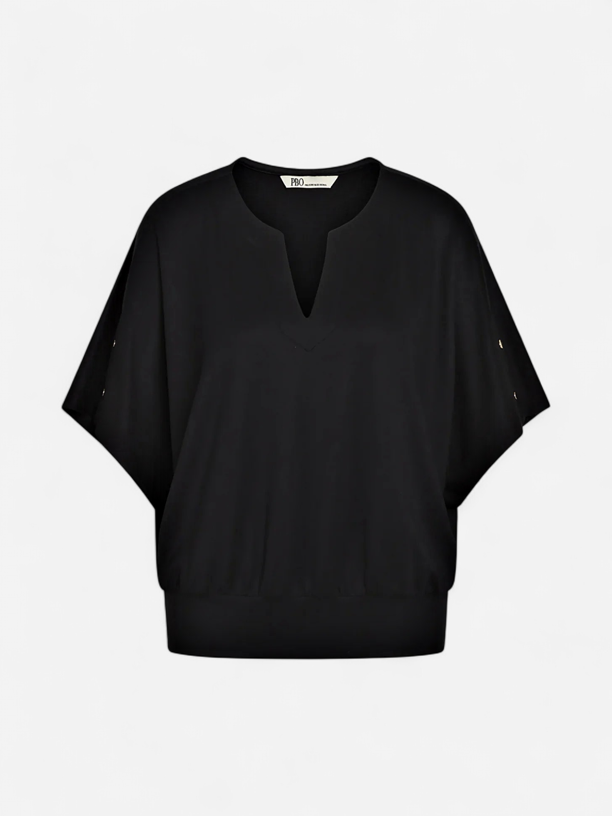 Philosophy Blues Original naisten pusero, KONVO BLOUSE Musta - Kekäle.fi