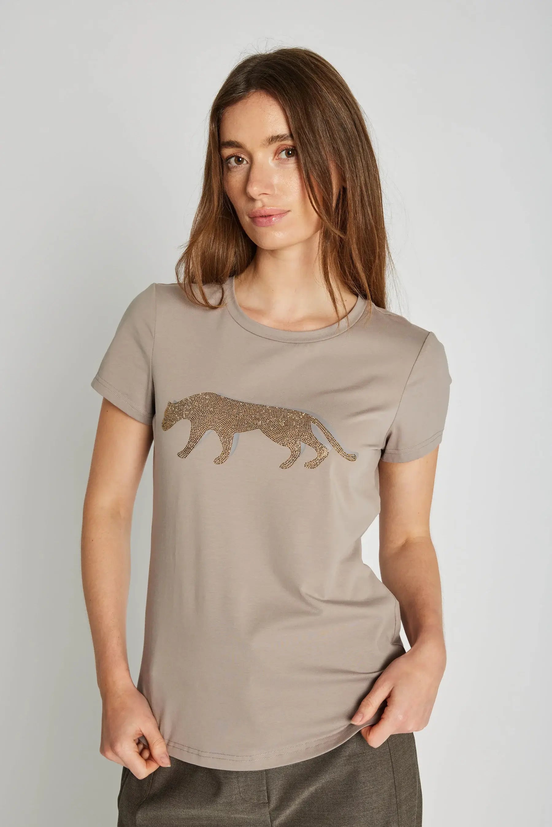 philosophy-blues-original-naisten-t-paita-jaguar-t-shirt-vaalea-beige-1