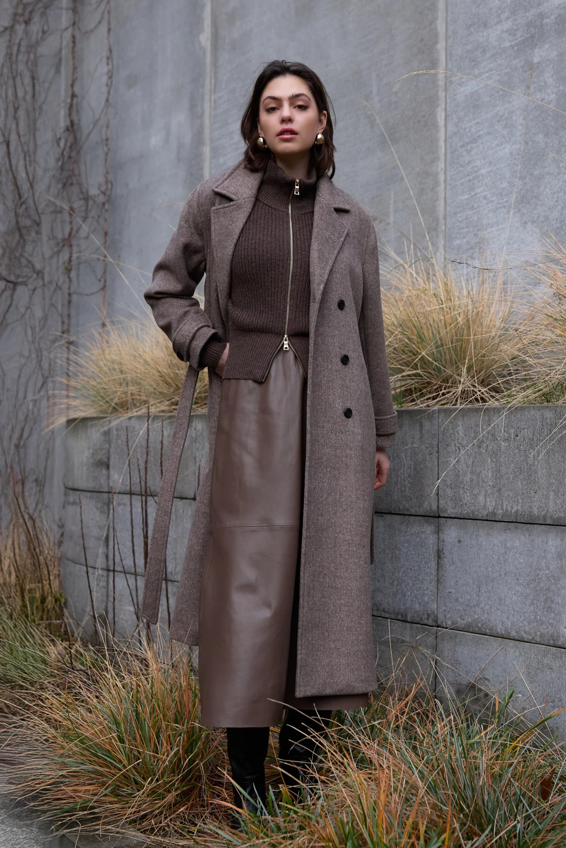 philosophy-blues-original-naisten-takki-sabotage-jacket-keskiruskea-2