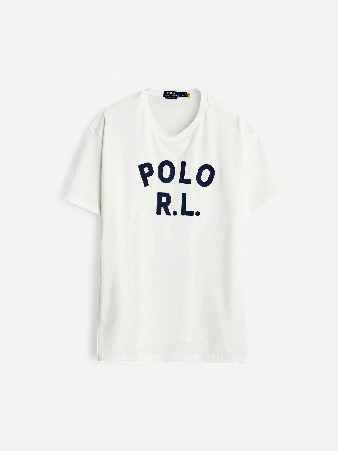Polo Ralph Lauren miesten t-paita Logo Jersey, Valkoinen - Kekäle.fi