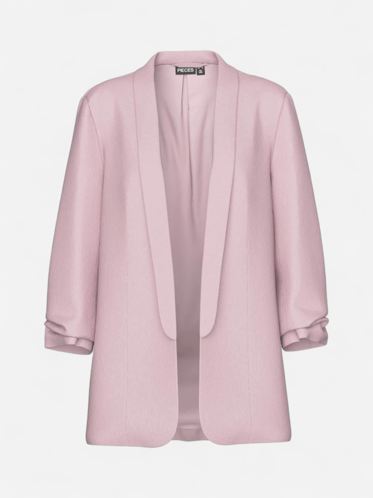 Pieces naisten bleiseri, PCPIA BOSELLA BLAZER Dawn Pink - Kekäle.fi