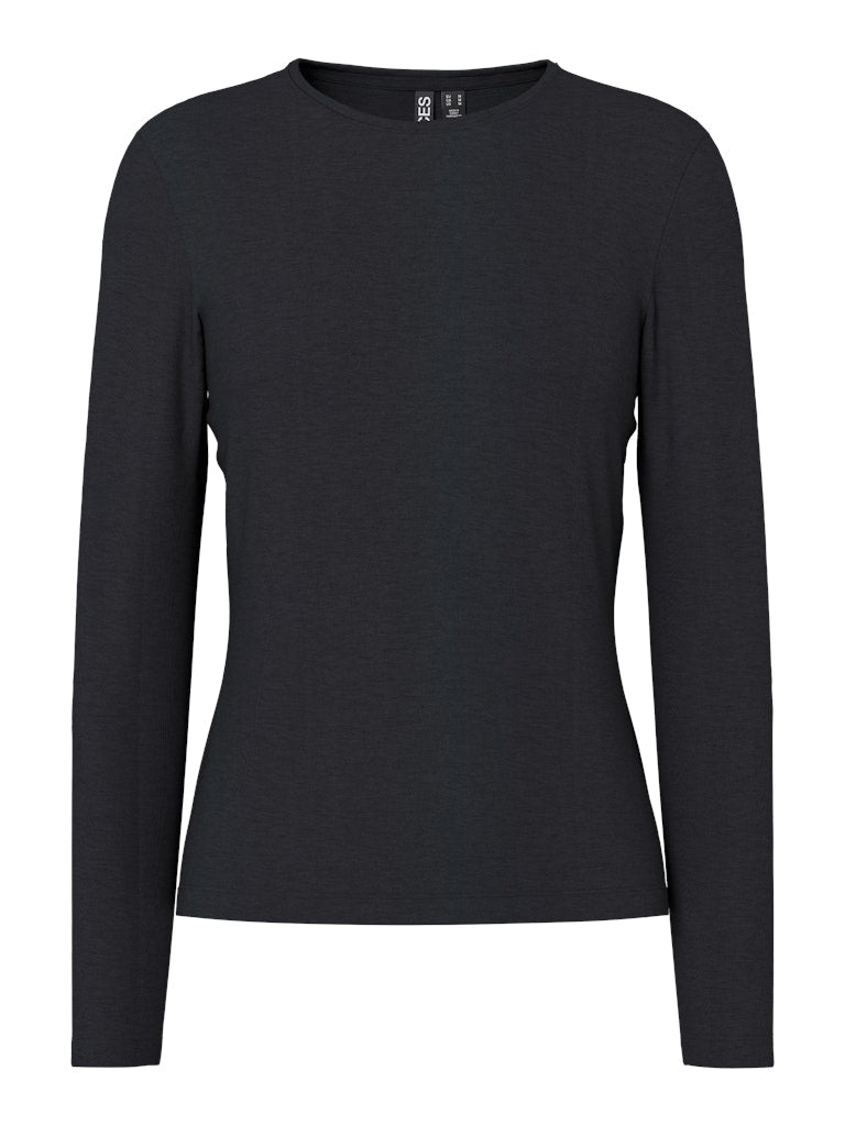 pieces-naisten-paita-sirene-ls-tee-black-2