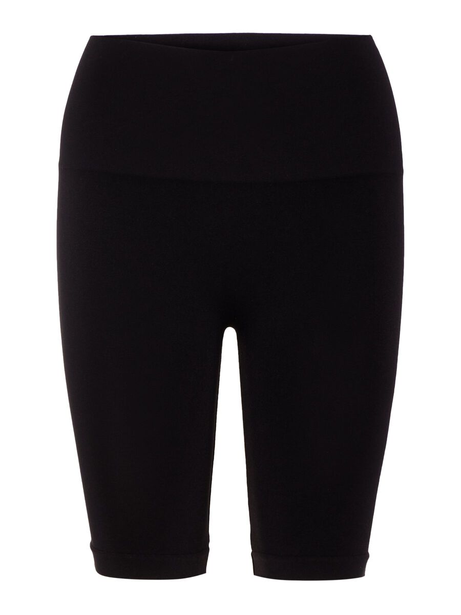 pieces-naisten-shortsit-pcimagine-shapewear-shorts-musta-3