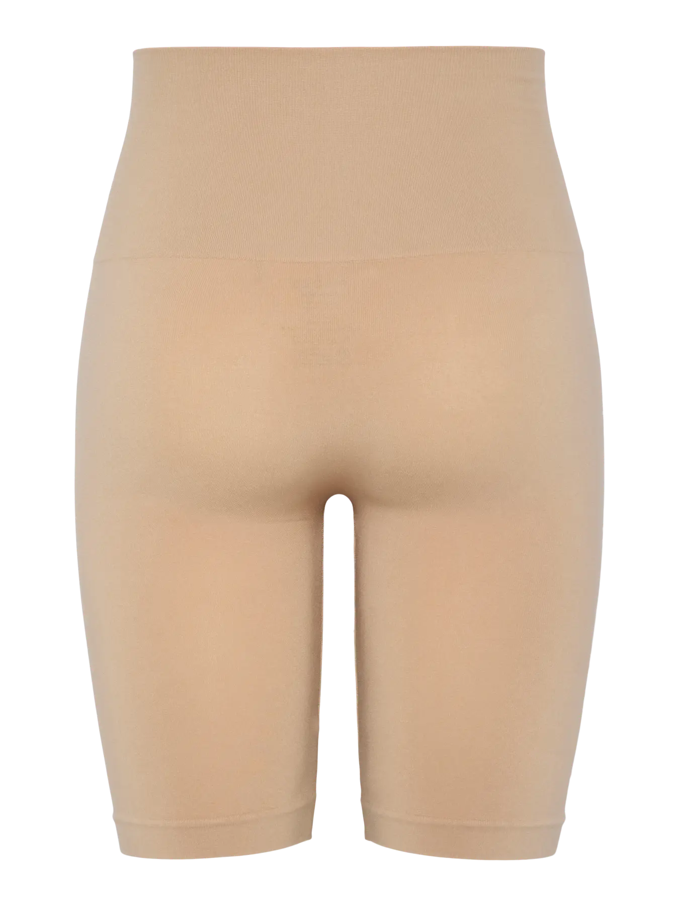 pieces-naisten-shortsit-pcimagine-shapewear-shorts-tan-4