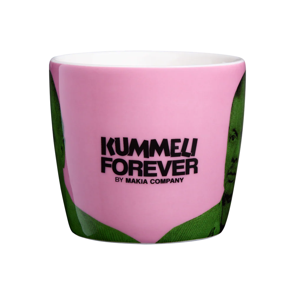 Makia Tonni Mug, vihreä