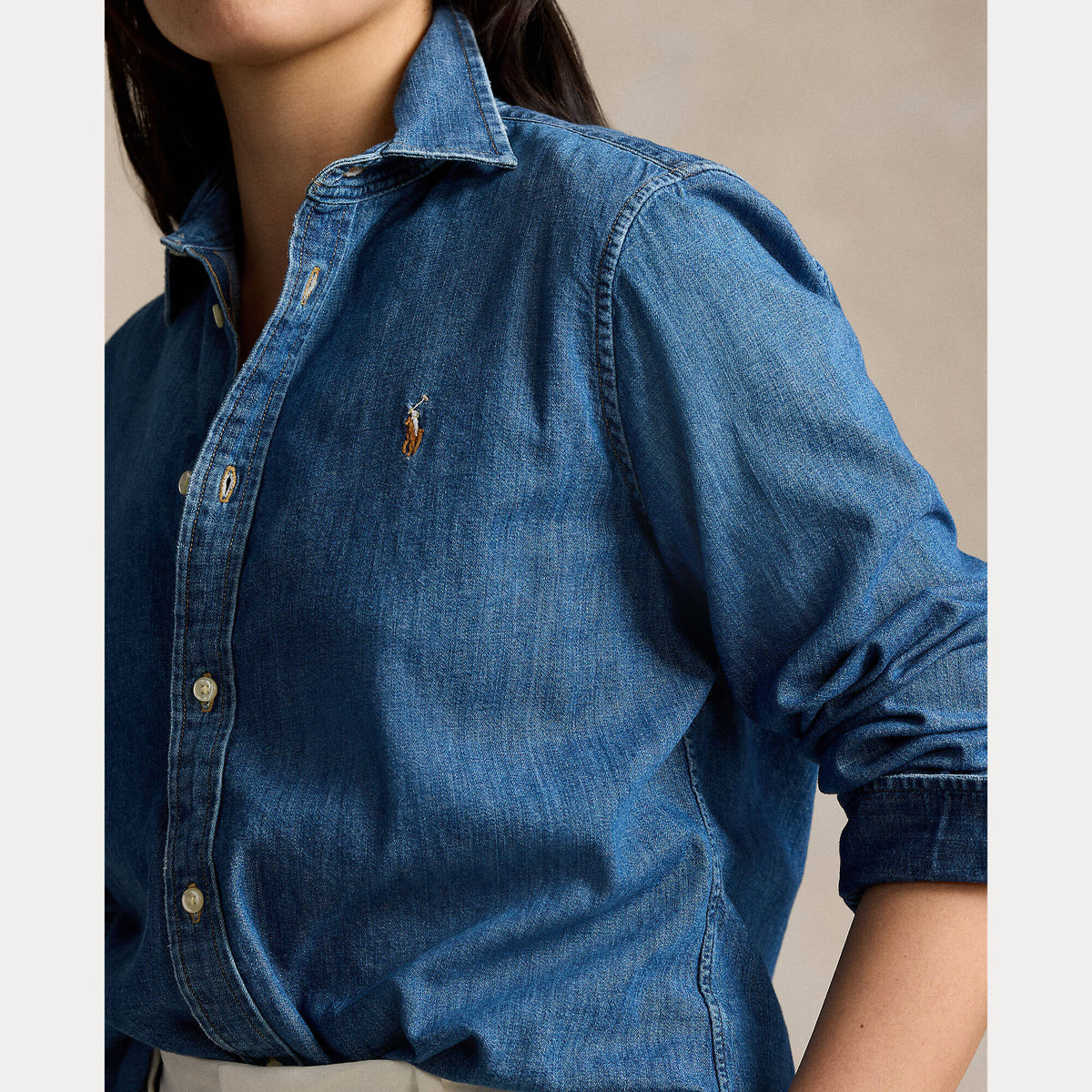 polo-ralph-lauren-farkkupaita-ls-crlte-st-long-sleeve-button-front-shi-indigo-4