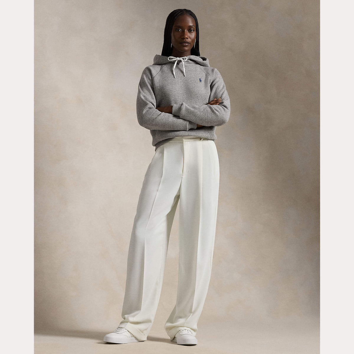 polo-ralph-lauren-huppari-long-sleeve-sweatshirt-vaaleanharmaa-3