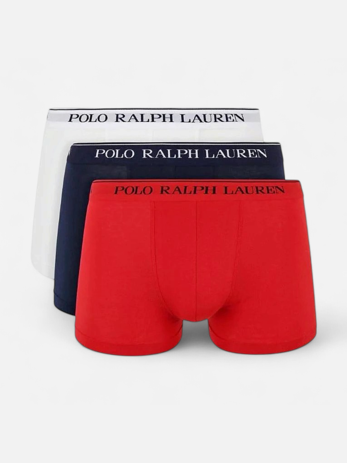 Polo Ralph Lauren Miesten Bokserit 3-Pack, CLASSIC 3-PACK TRUNK - Kekäle.fi