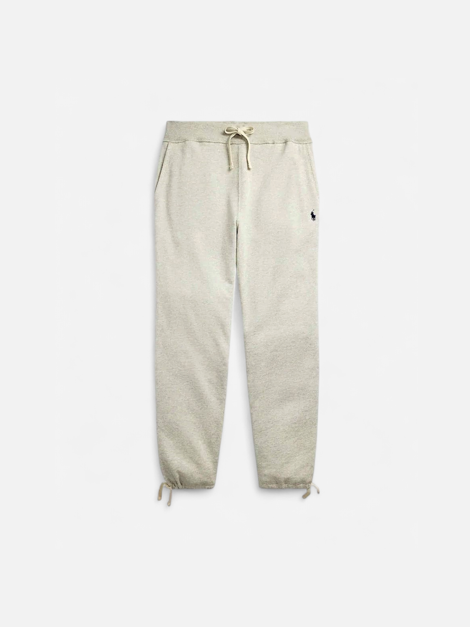 Polo Ralph Lauren miesten collegehousut, FLEECE PANT Keskiharmaa - Kekäle.fi