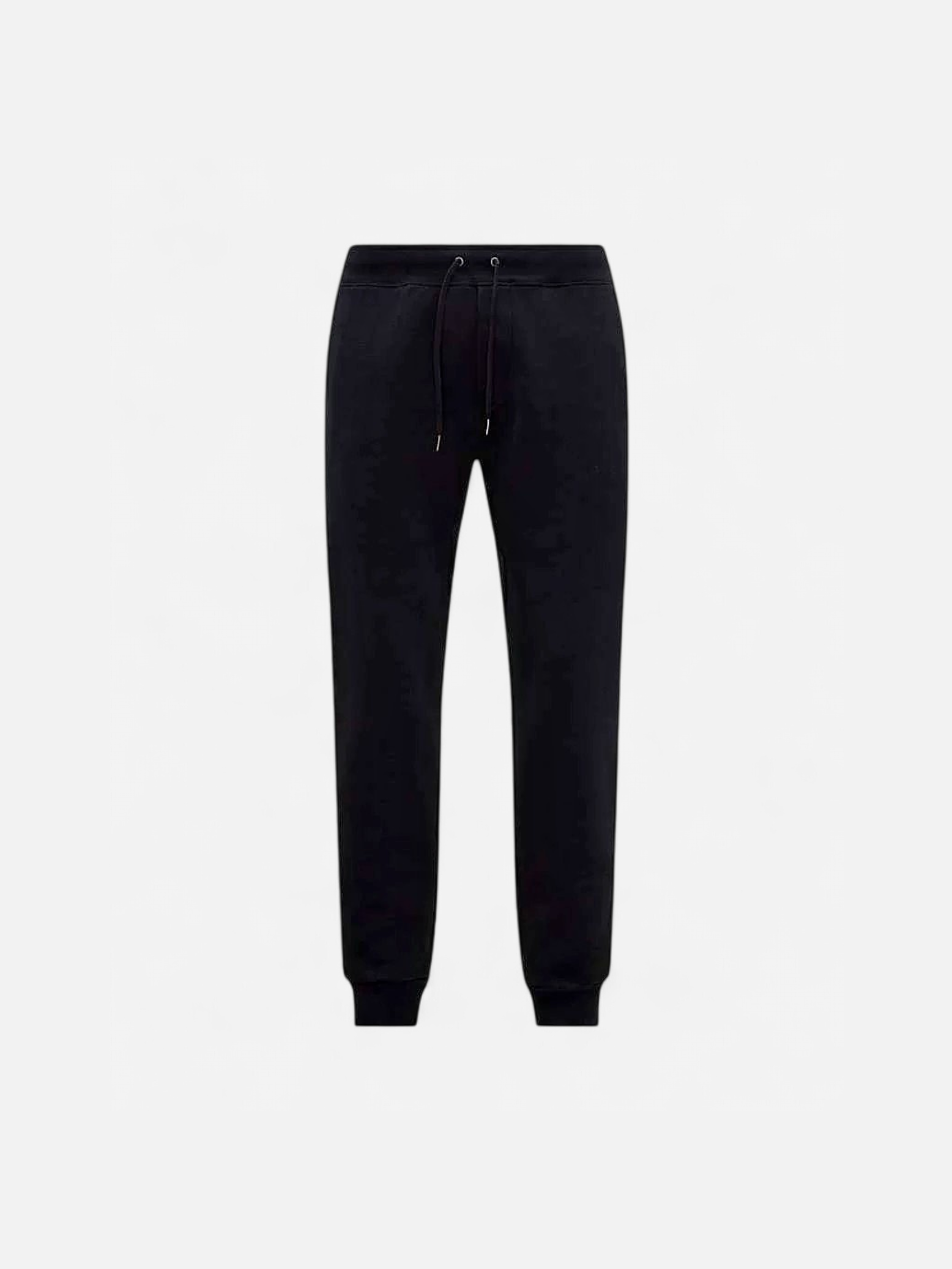 Polo Ralph Lauren Miesten Collegehousut, DOUBLE-KNIT JOGGER PANT Musta - Kekäle.fi
