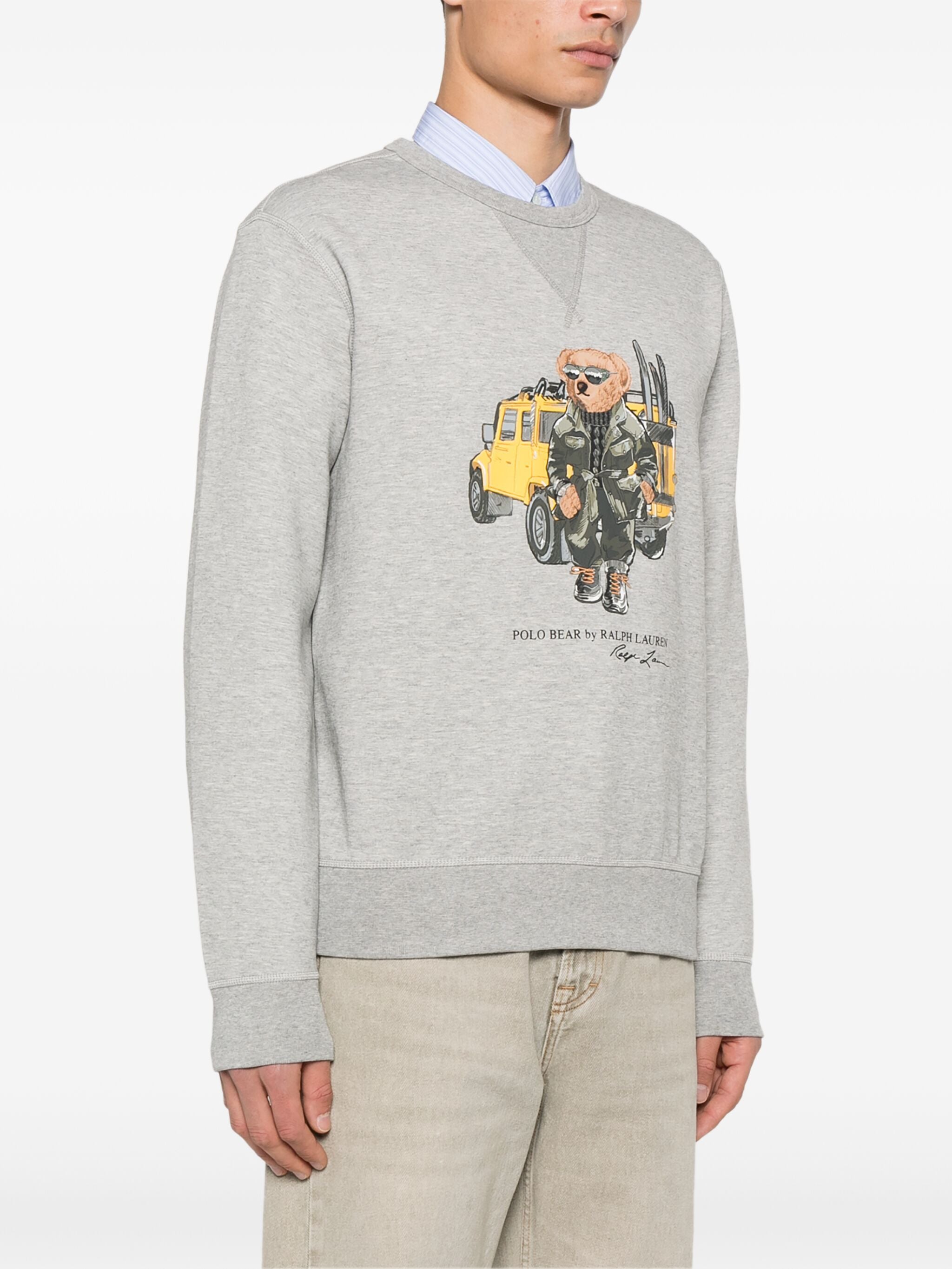 polo-ralph-lauren-miesten-collegepaita-long-sleeve-sweatshirt-bear-keskiharmaa-1