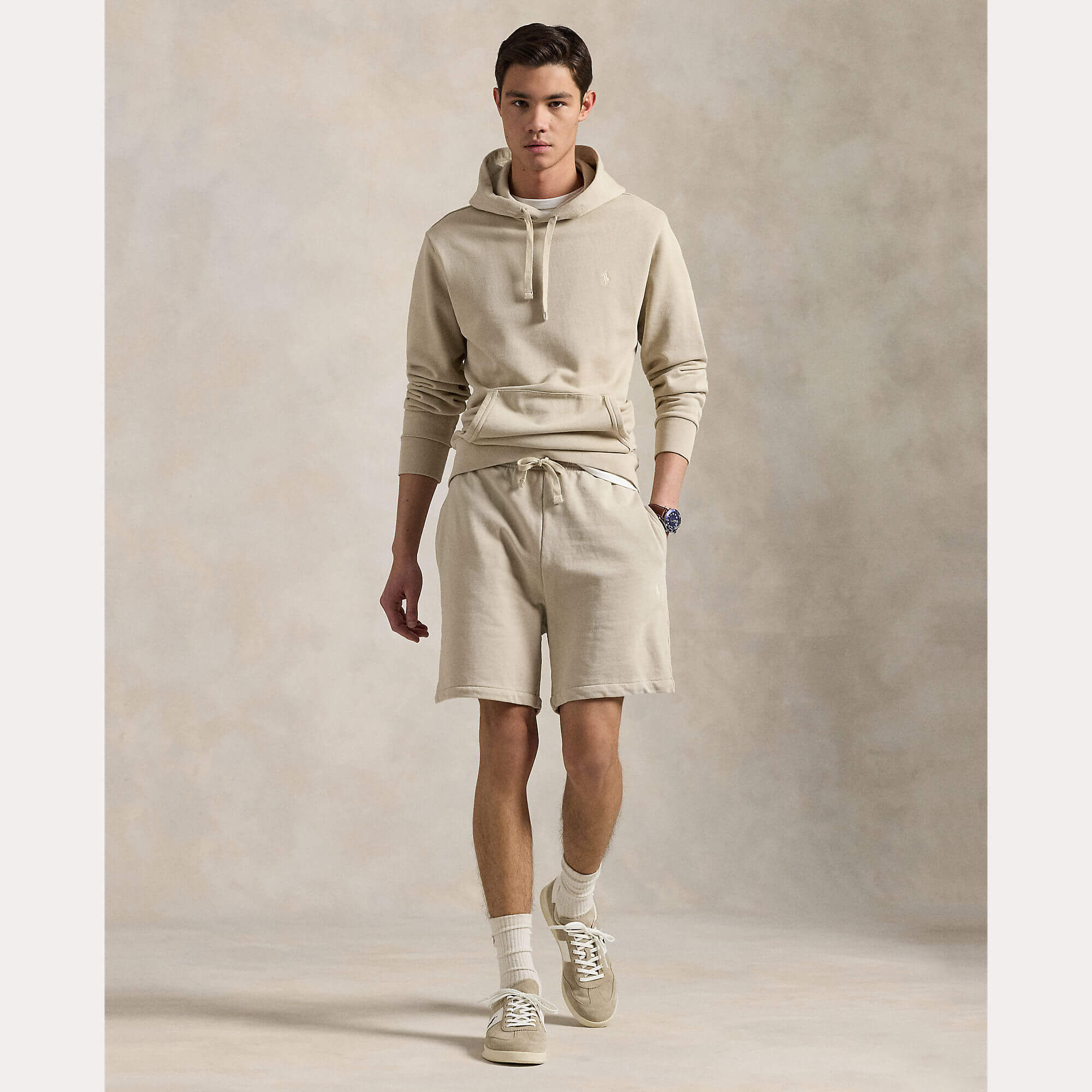 polo-ralph-lauren-miesten-collegeshortsit-polo-sweatshorts-beige-3