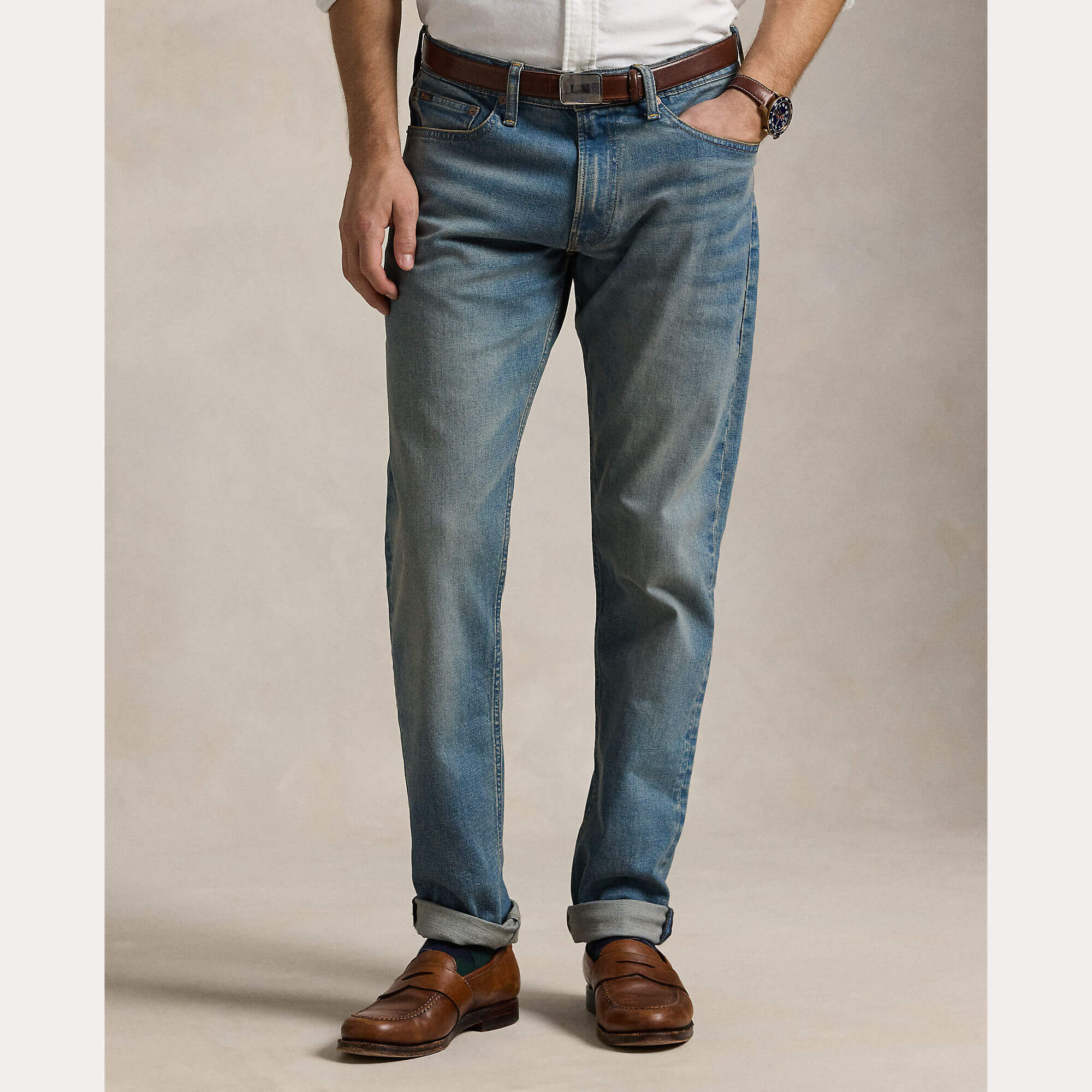 polo-ralph-lauren-miesten-farkut-parkside-act-full-length-straigh-sininen-3