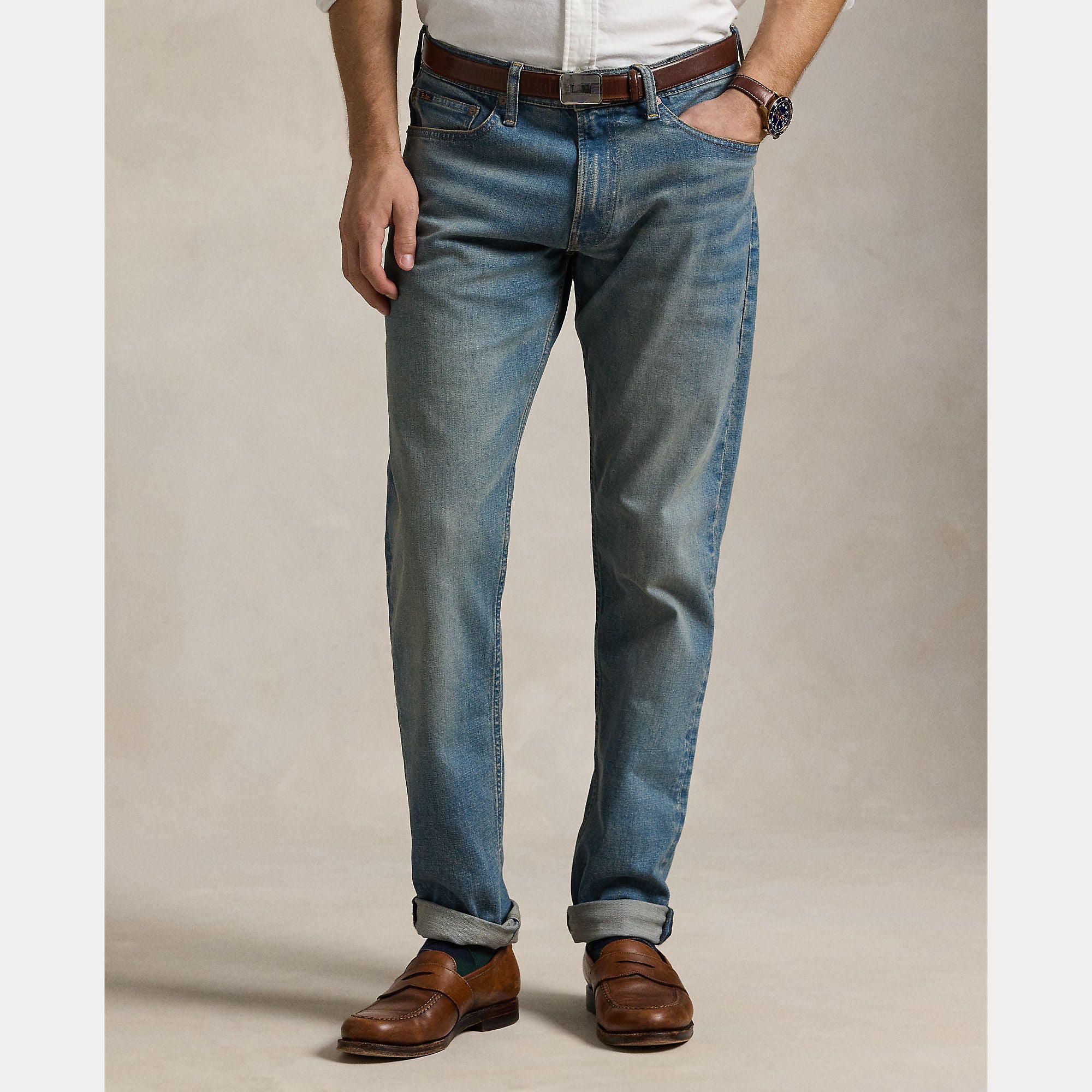 polo-ralph-lauren-miesten-farkut-parkside-tapered-fit-dixon-sininen-indigo-3