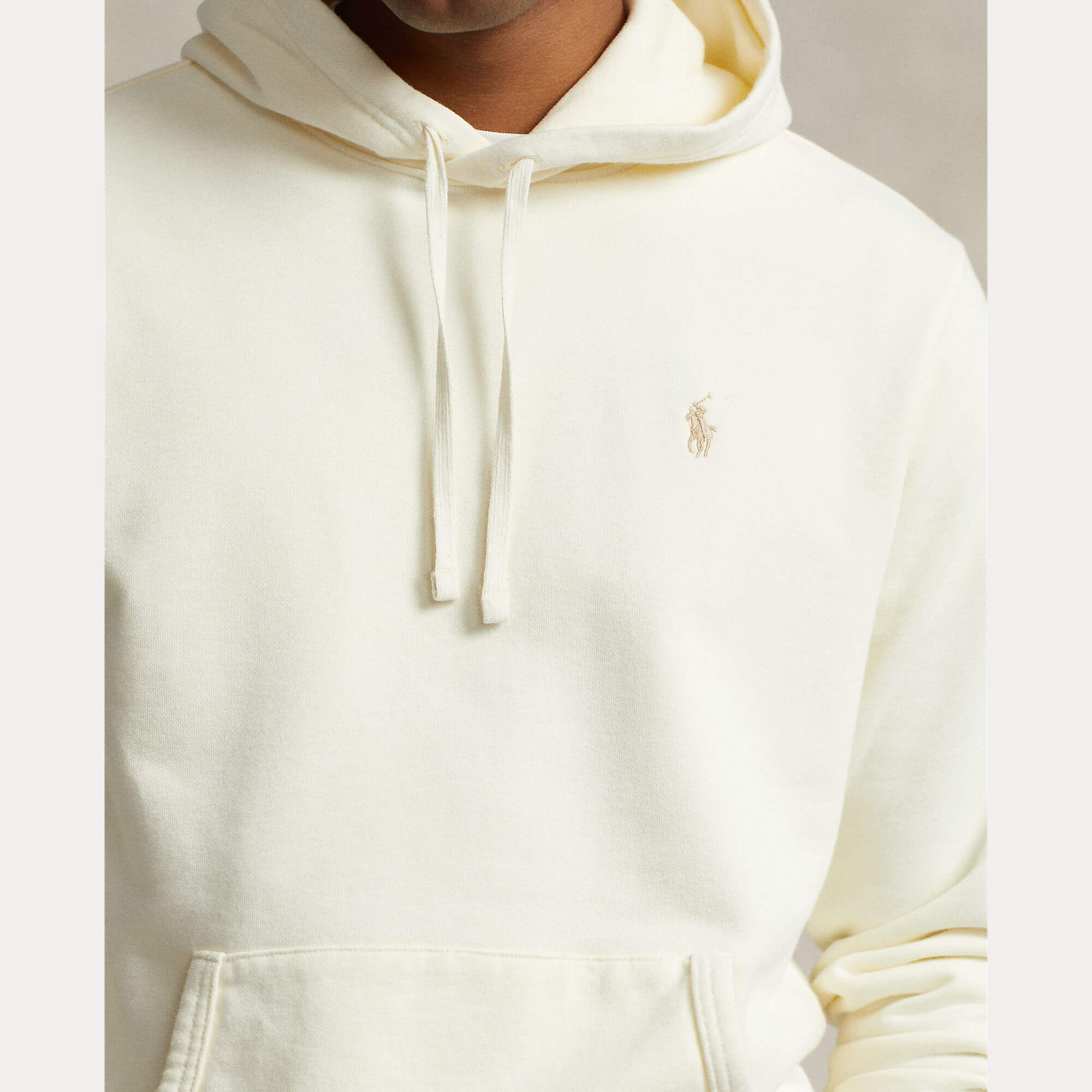 polo-ralph-lauren-miesten-huppari-loopback-fleece-hoodie-luonnonvalkoinen-4