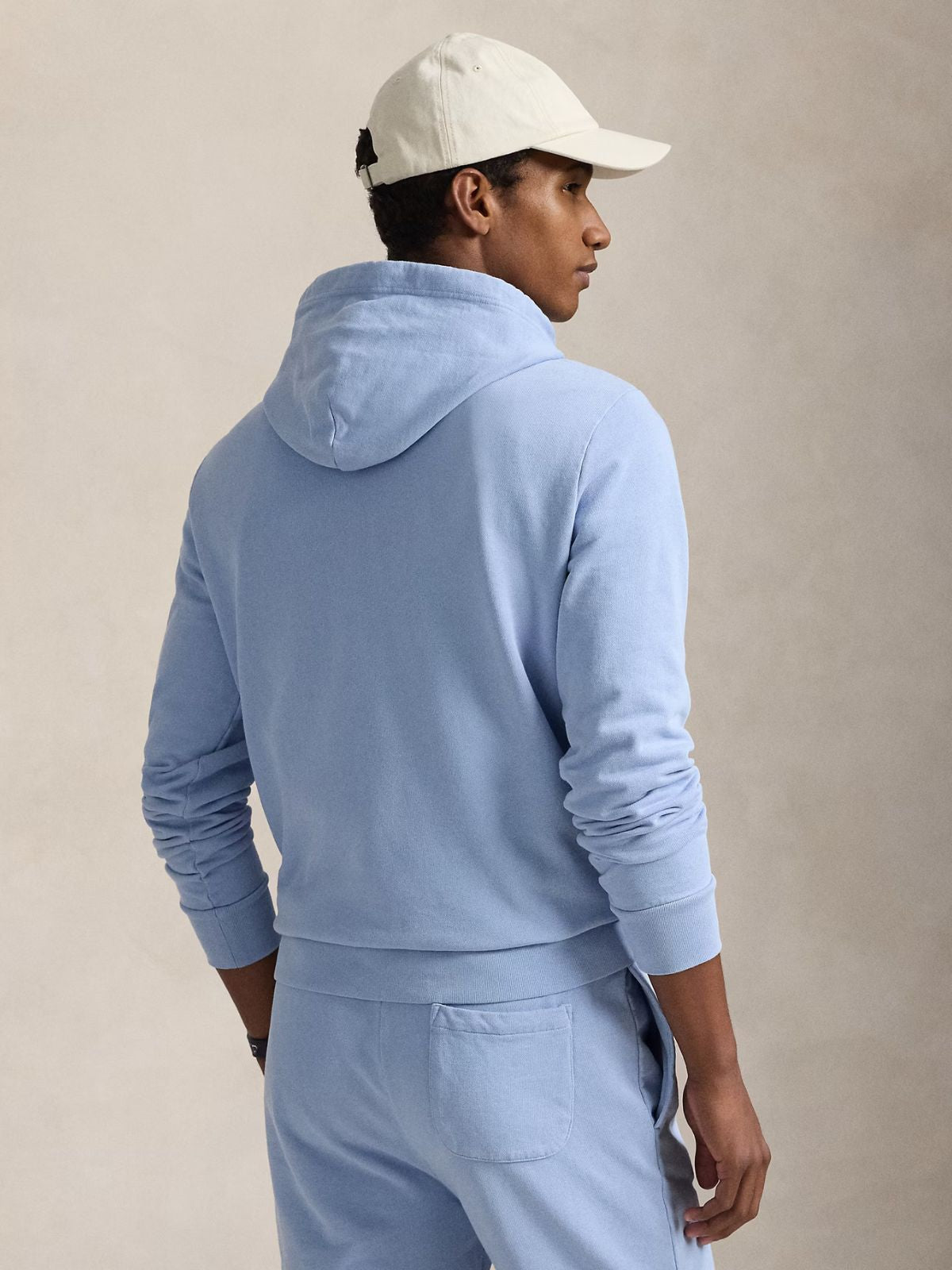 polo-ralph-lauren-miesten-huppari-loopback-fleece-hoodie-vaaleansininen-2