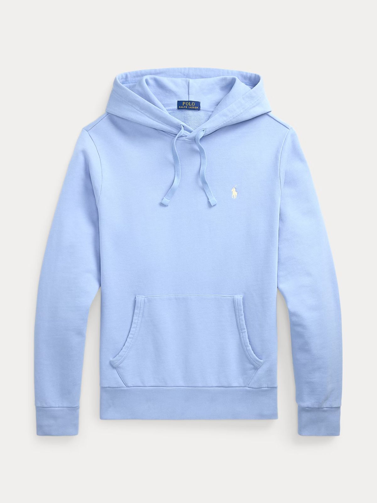 polo-ralph-lauren-miesten-huppari-loopback-fleece-hoodie-vaaleansininen-3