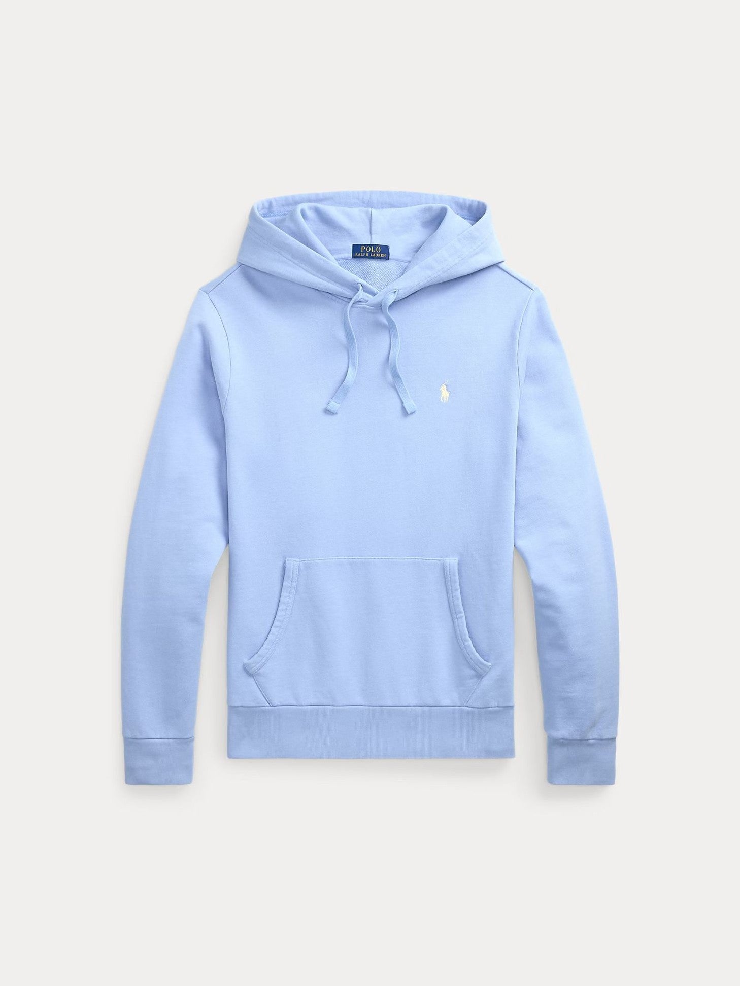 polo-ralph-lauren-miesten-huppari-loopback-fleece-hoodie-vaaleansininen-3