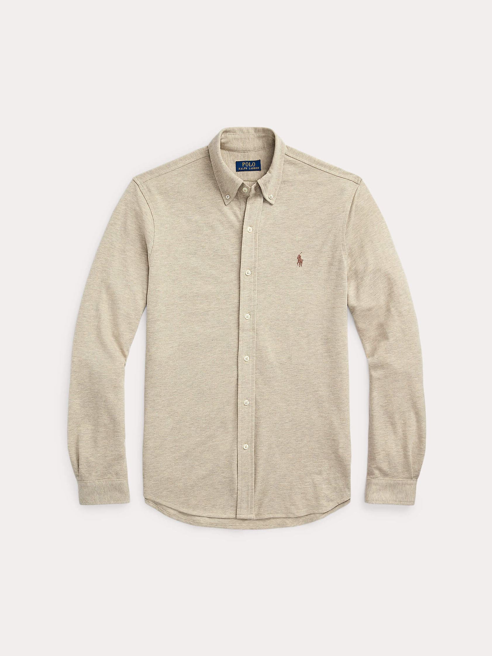 polo-ralph-lauren-miesten-kauluspaita-featherweight-mesh-shirt-hiekka-1